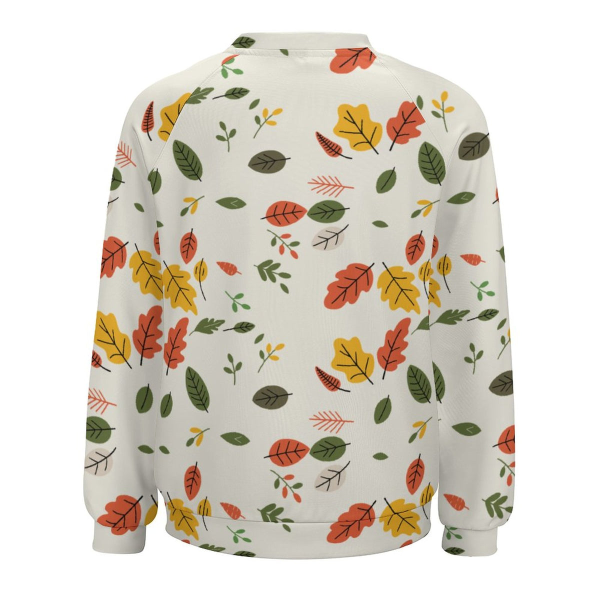 Fall Sweatshirt Designs Raglan Style