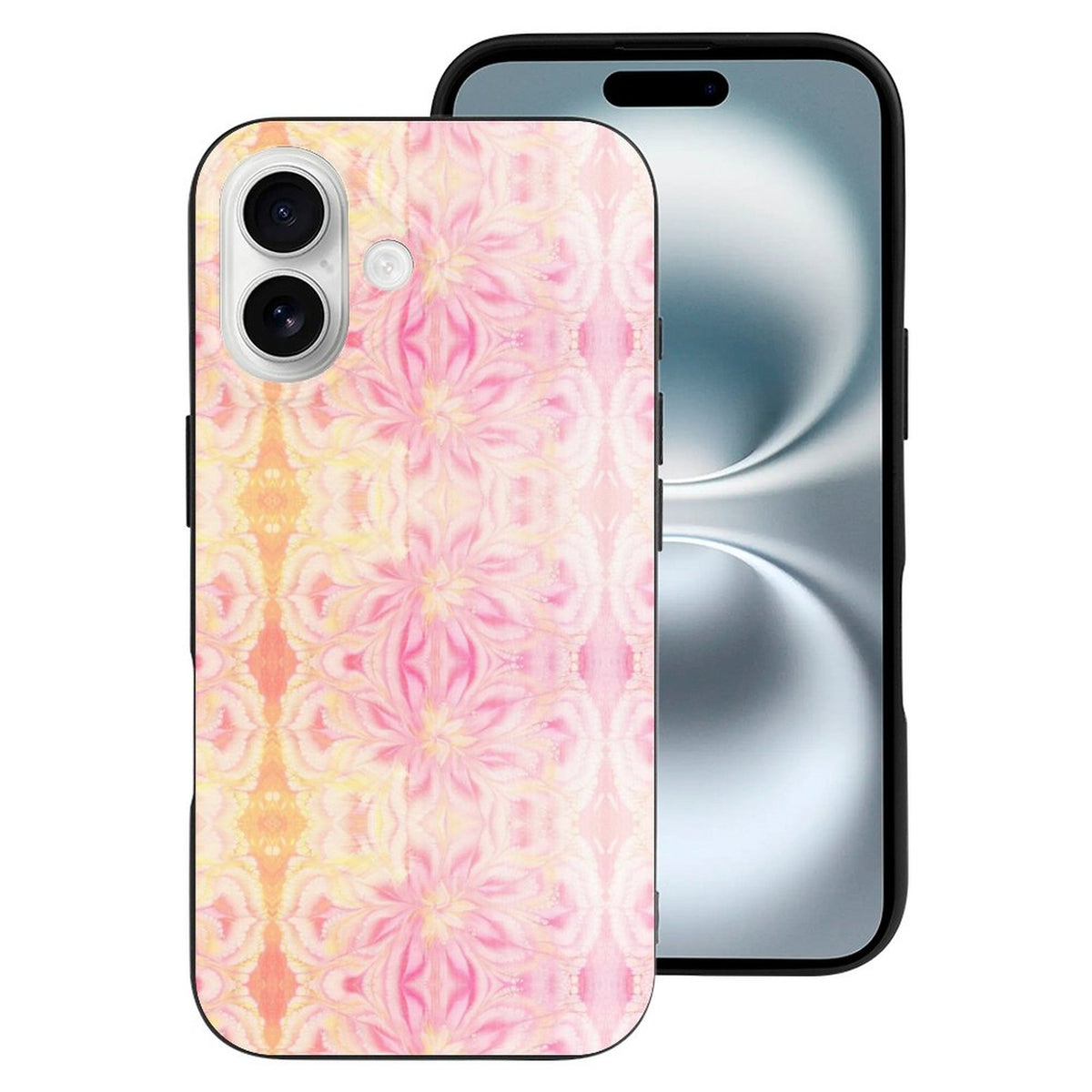 TPU Apple iPhone Case for iPhone 16 Series