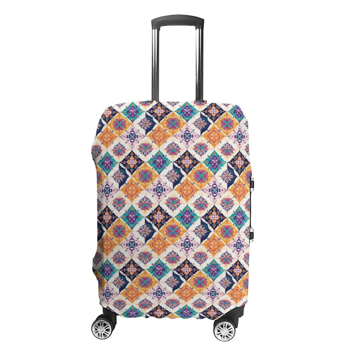 Secure and Stylish Luggage Covers