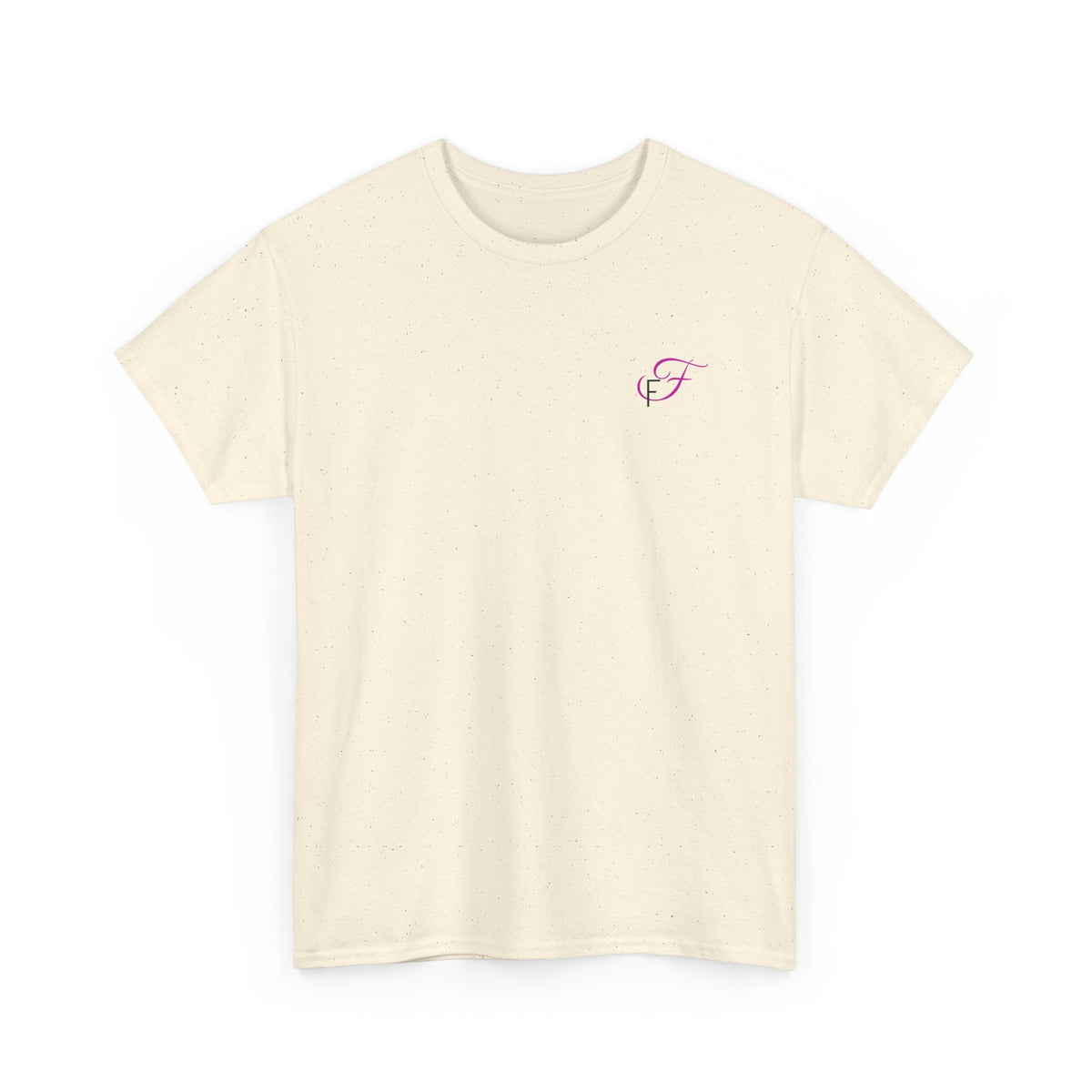 Funkin' Fabulous Tee — Pink Gown Illustration Women's Empowerment T‑Shirt