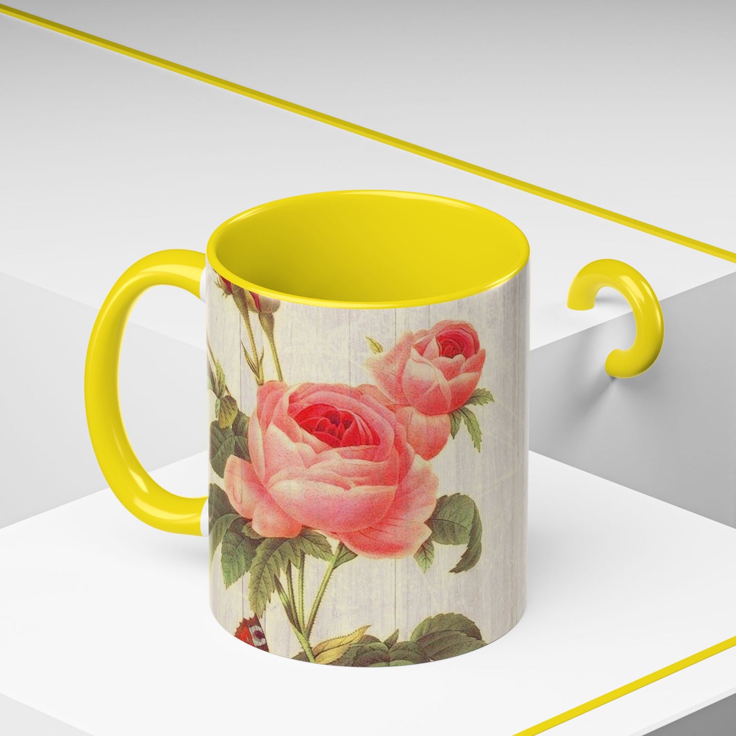 Accent Coffee Mug (11, 15oz)