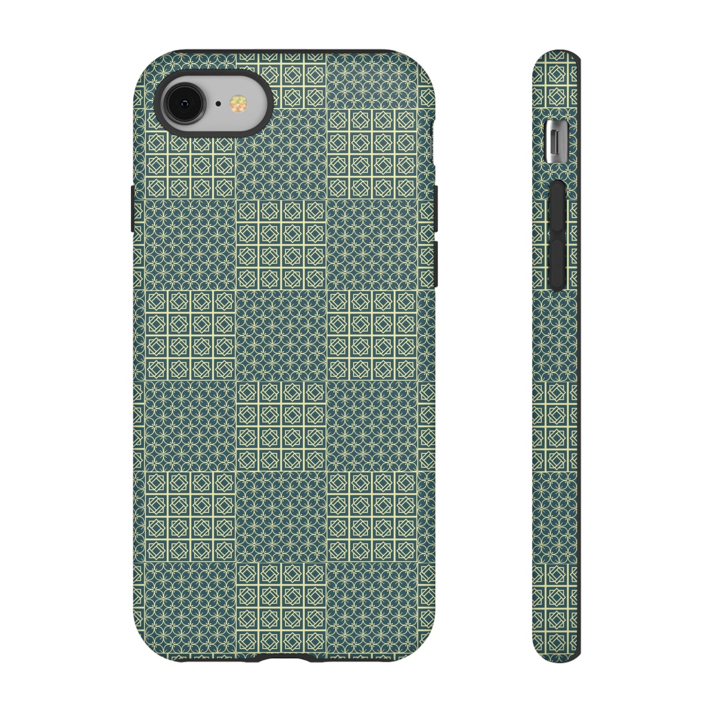 Eco-Friendly Phone Case, Stylish Tough Cases, Phone Accessory, Durable Cover, Unique Design Case, Gifts for Her