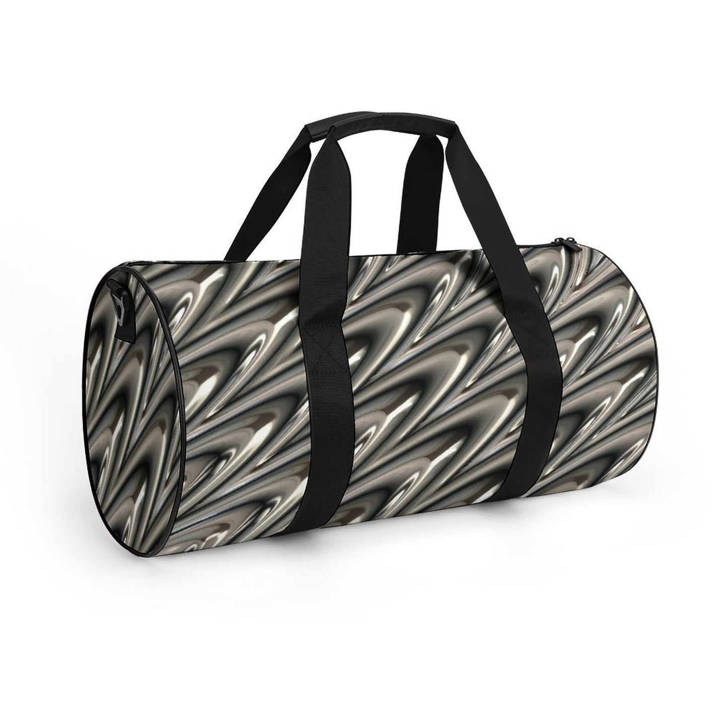 Cylindrical Gym Bag(Multi-sites)