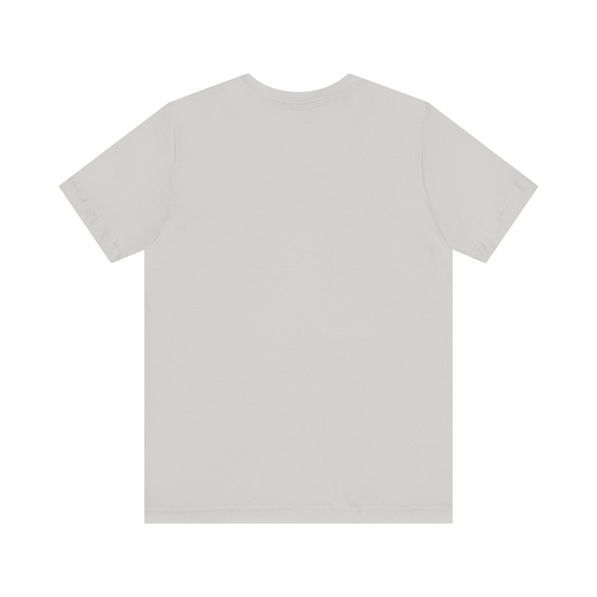 Musical Notes Short Sleeve Tee for Music Lovers