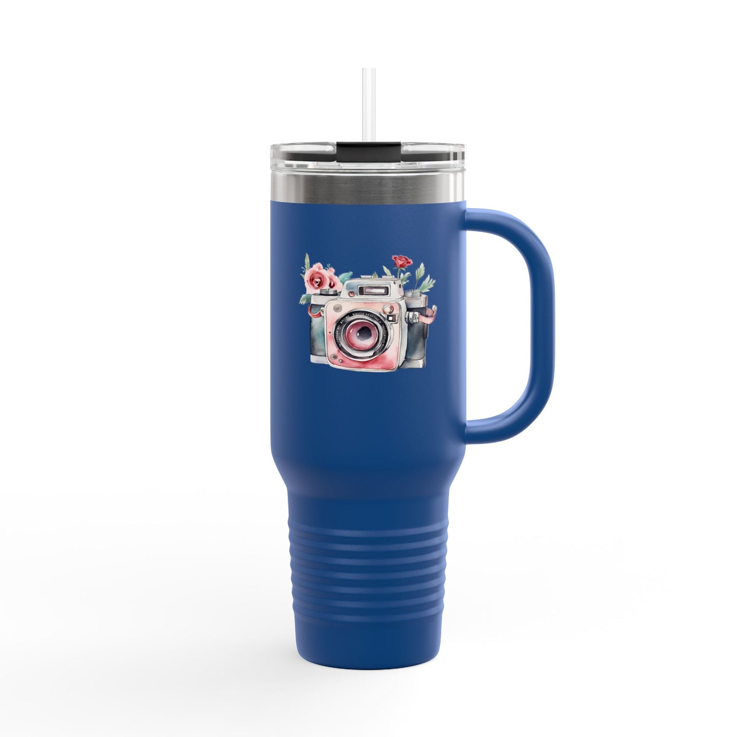 Insulated Travel Mug, 40oz Camera
