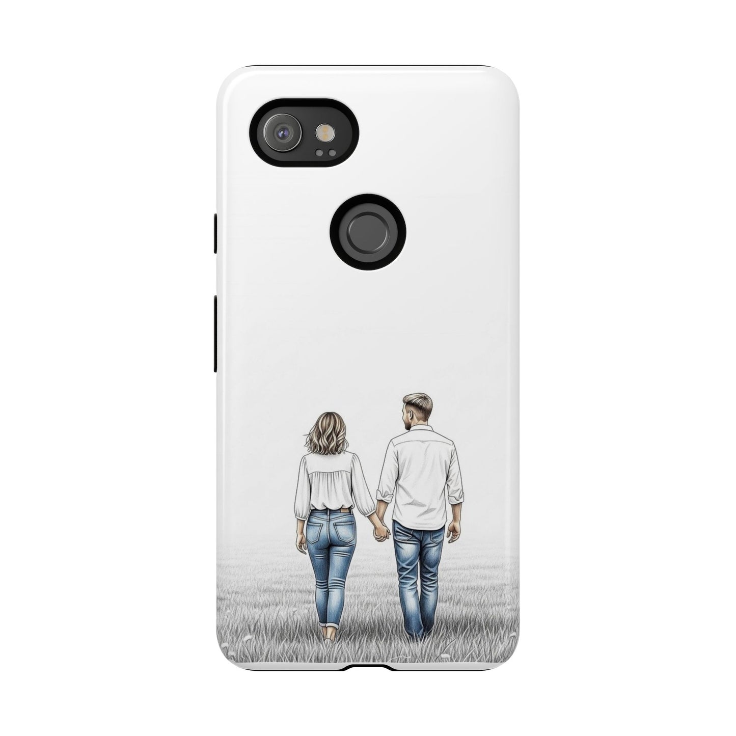 Tough Cases - Couple