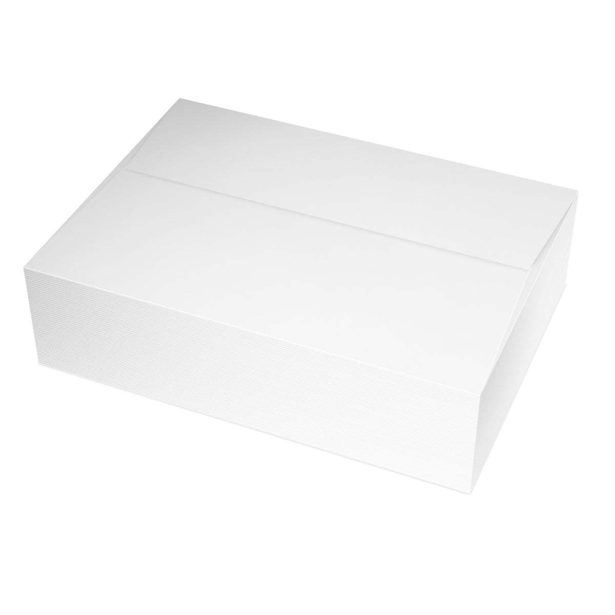 Birthday Greeting Cards, 1-50pcs Bundles, Cute Cake Design, Celebration Cards, Thoughtful Gift Enclosures