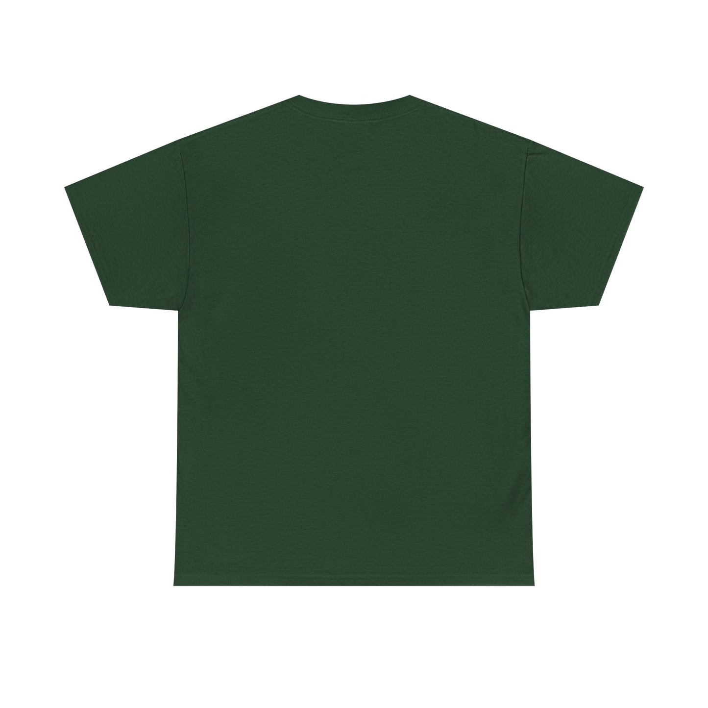 Nature-Inspired Unisex Heavy Cotton Tee, Casual Outfit, Gift for Nature Lovers, Camping Apparel, Outdoor Adventure Shirt