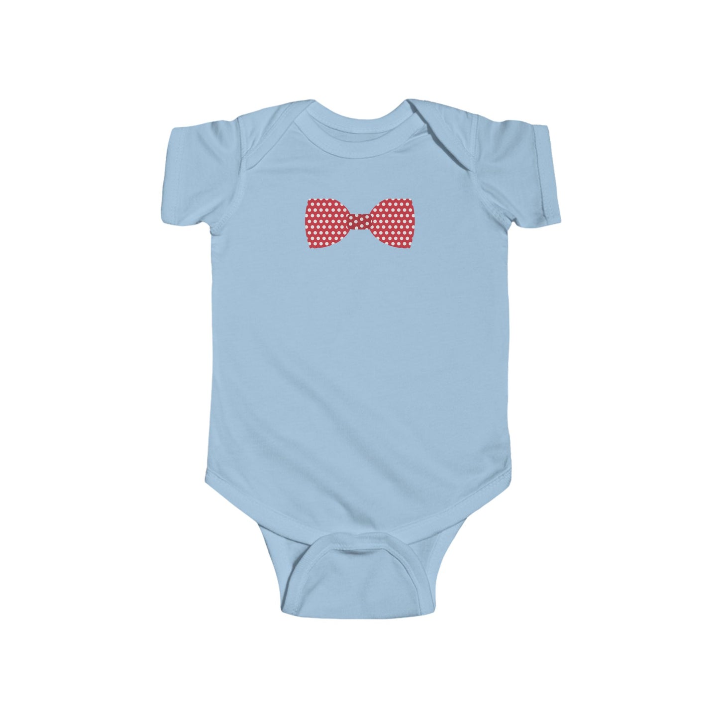 Bowtie Baby Bodysuit, Cute Infant Outfit, Newborn Dress-Up Clothes, Baby Shower Gift, Adorable Toddler Apparel
