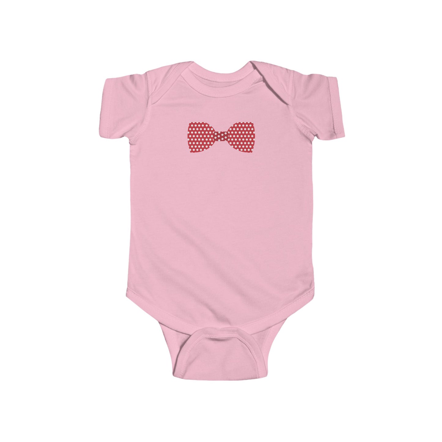 Bowtie Baby Bodysuit, Cute Infant Outfit, Newborn Dress-Up Clothes, Baby Shower Gift, Adorable Toddler Apparel