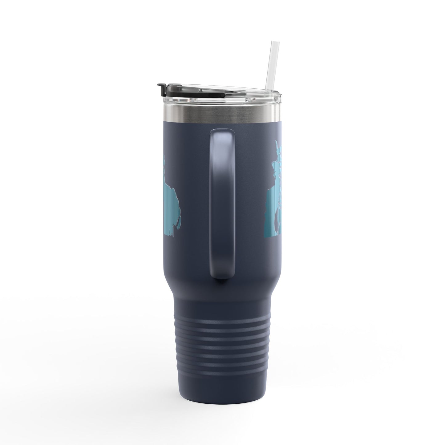Insulated Travel Mug, 40oz America