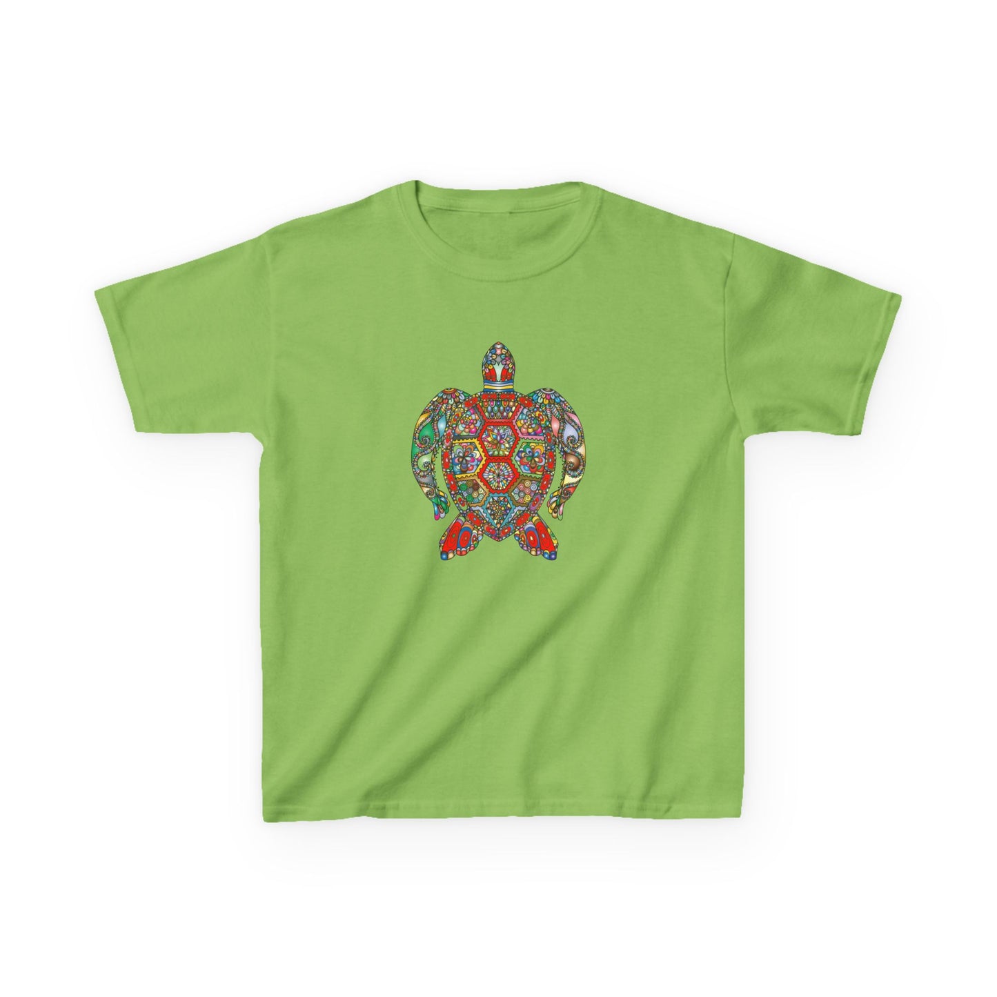Kids Heavy Cotton™ Tee turtle