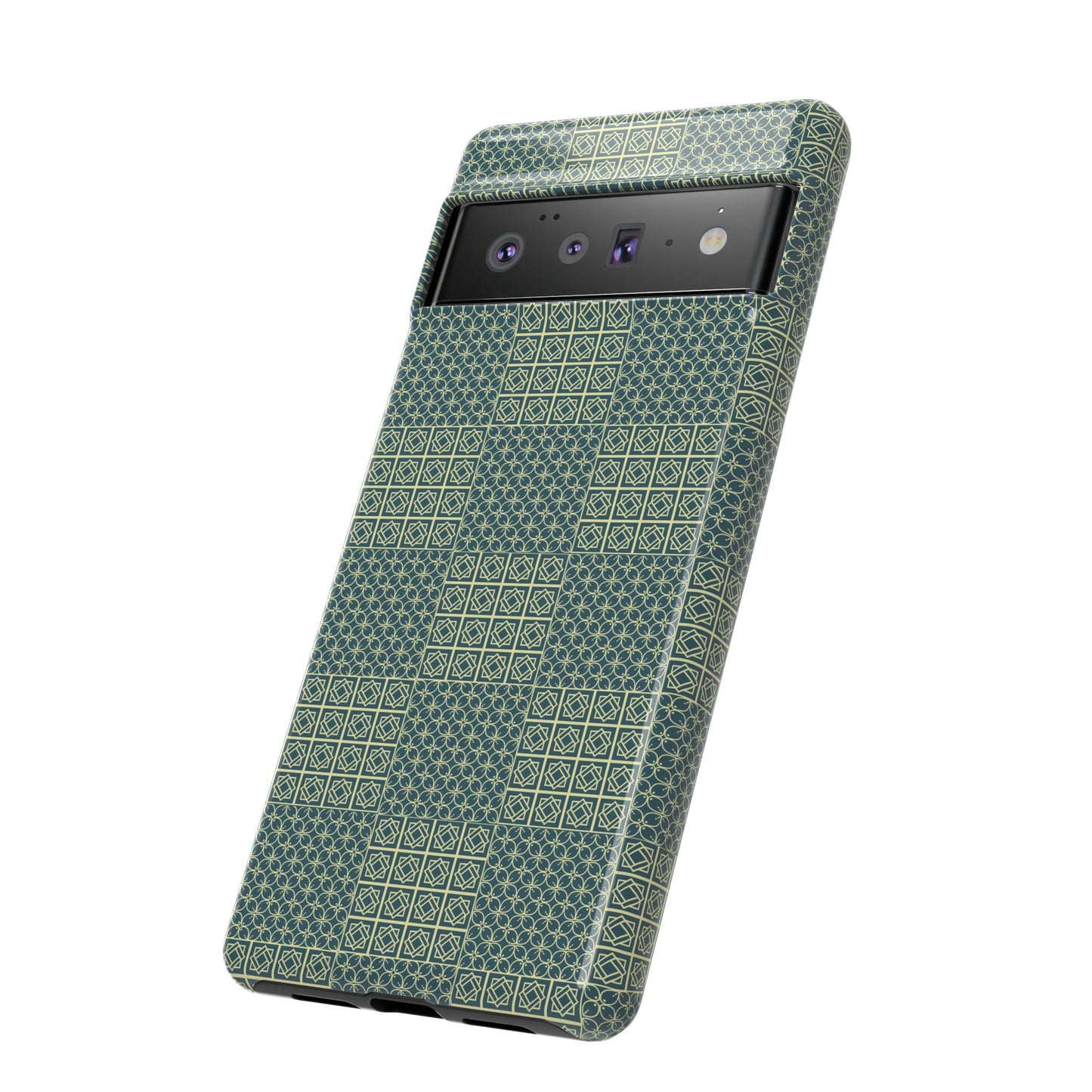 Eco-Friendly Phone Case, Stylish Tough Cases, Phone Accessory, Durable Cover, Unique Design Case, Gifts for Her