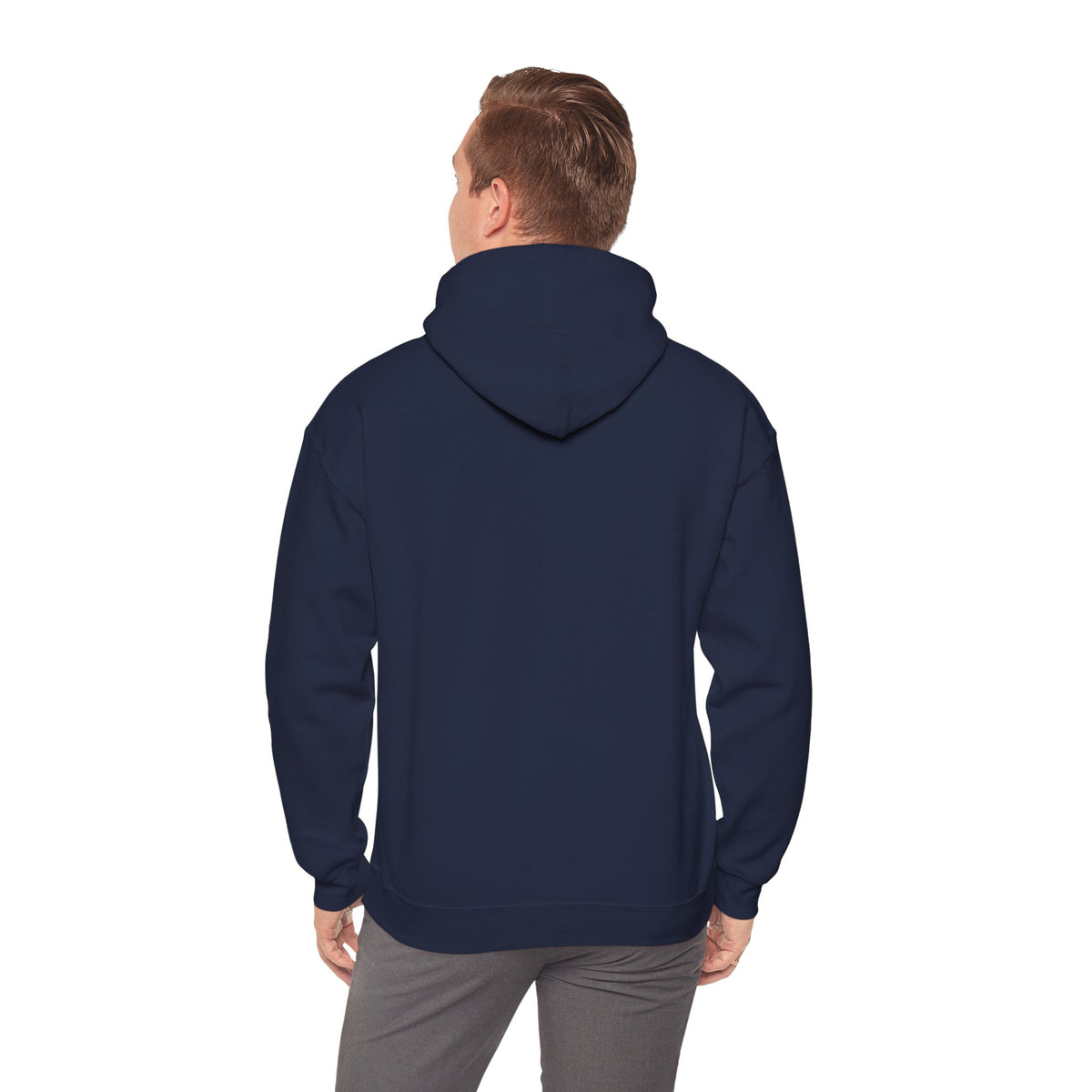 Unisex Heavy Blend™ Hooded Sweatshirt Only here for the Tequila