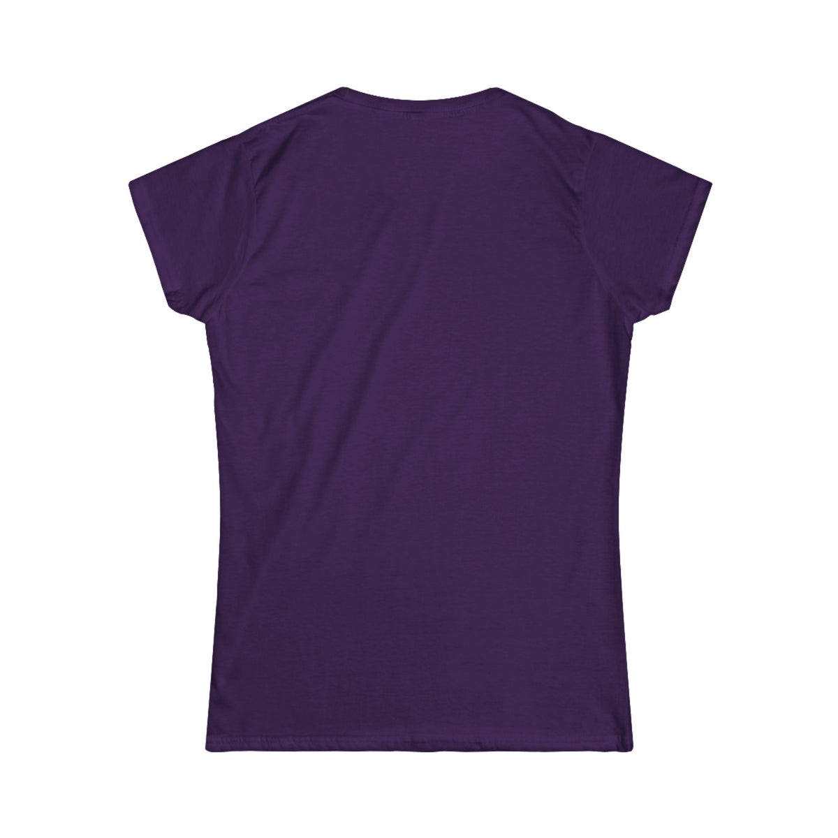 Women's Softstyle Tee - 80's chc