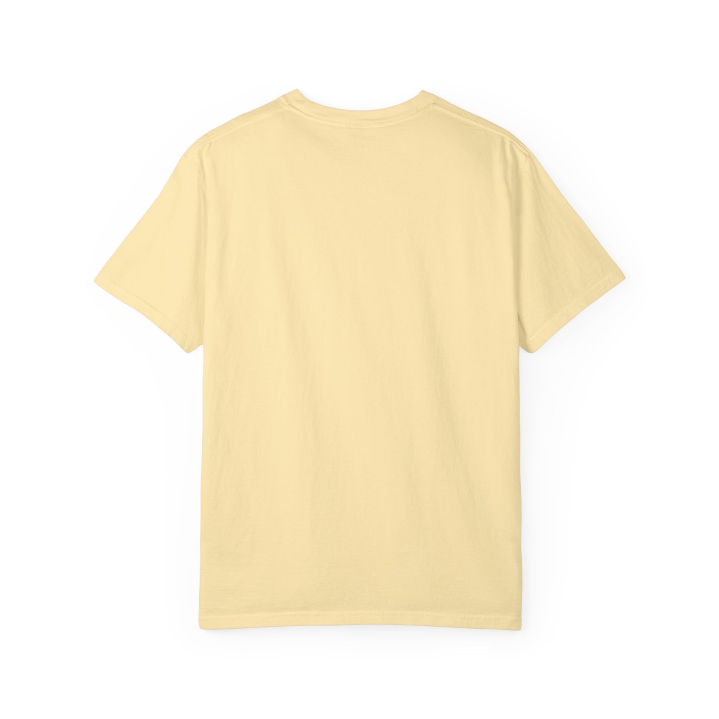 Egg-citing Garment-Dyed T-shirt: Perfect for Easter, Spring Celebrations