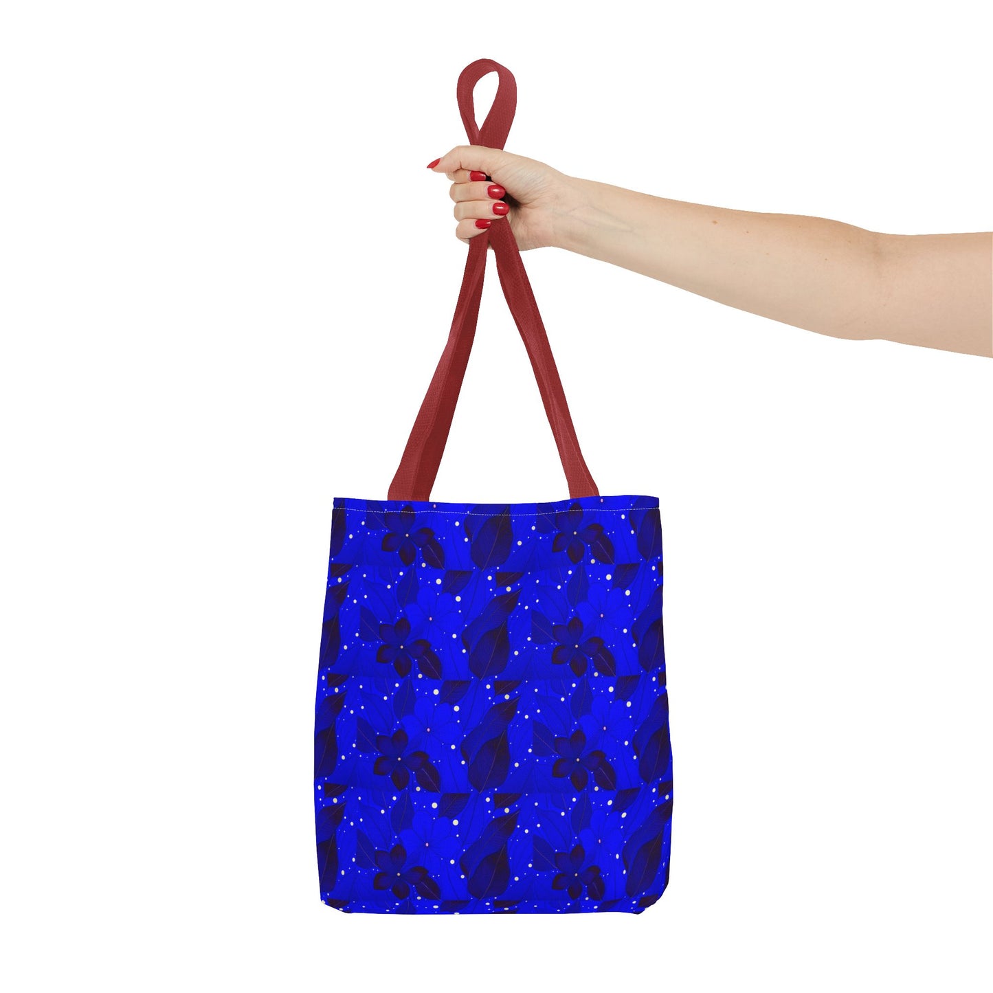 Tote Bag (AOP) - Dark Blue