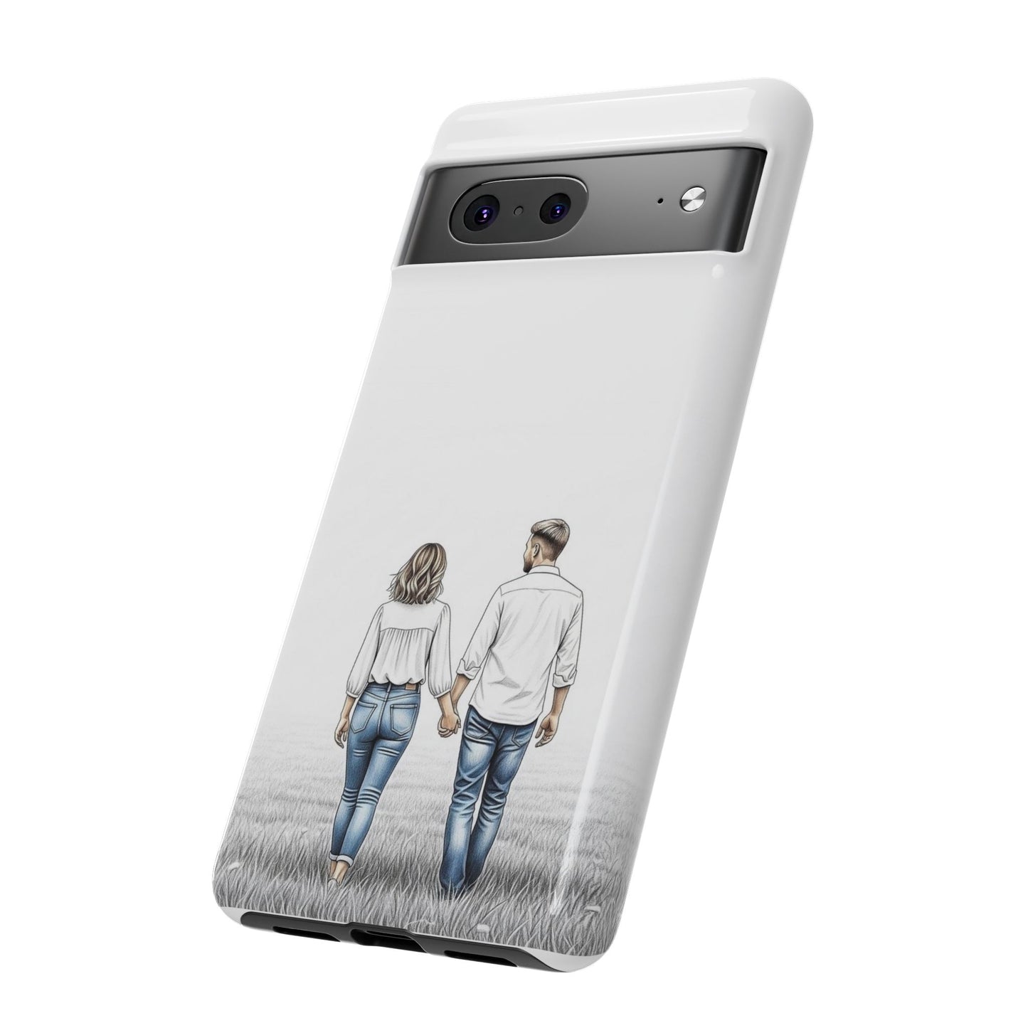 Tough Cases - Couple