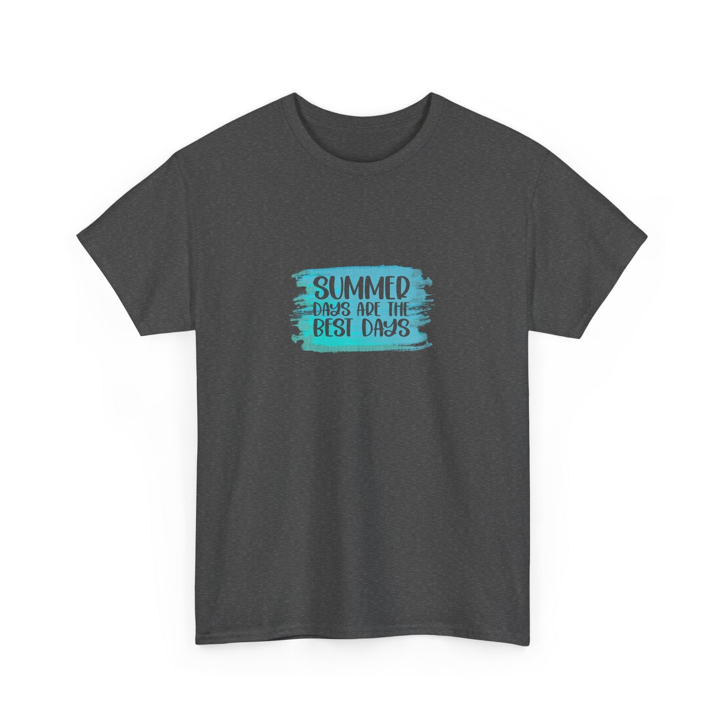 Summertime Vibes Unisex Tee, Summer T-Shirt, Beach Day Shirt, Casual Wear, Gift for Friends, Outdoor Activities Shirt