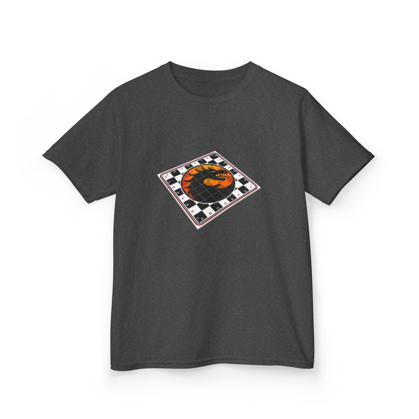 Kids Chess Tee, Fun Kids T-Shirt, Game Night Apparel, Gift for Young Gamers, Casual Playwear
