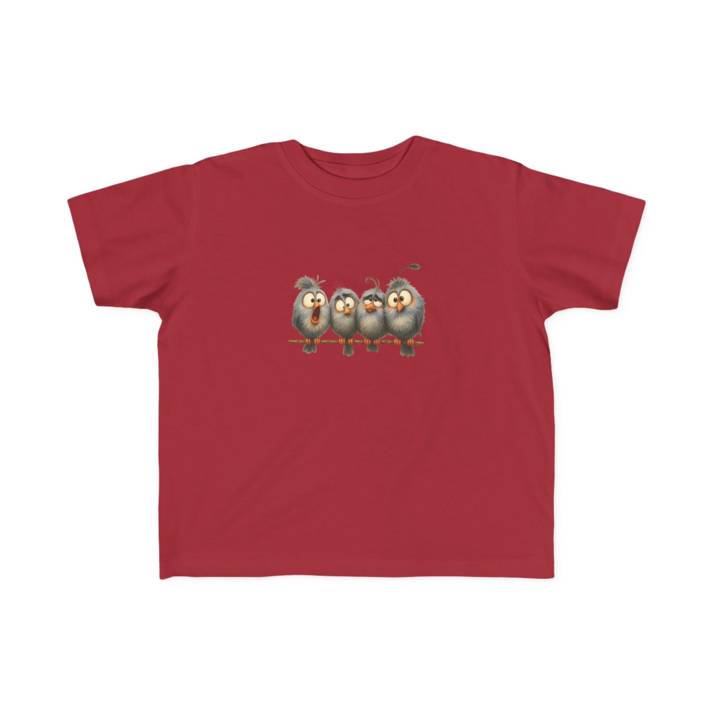 Adorable Cartoon Owl Toddler Tee, Cute Kids Shirt, Birthday Gift, Summer Wear, Playtime Top, Fun Toddler Fashion