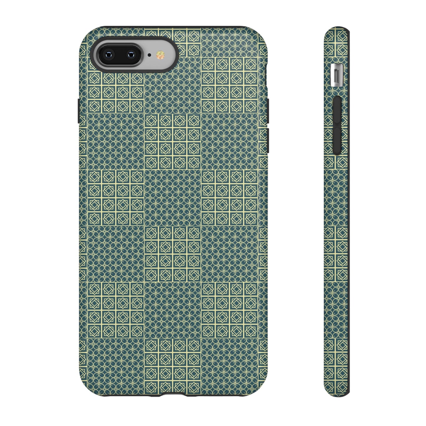 Eco-Friendly Phone Case, Stylish Tough Cases, Phone Accessory, Durable Cover, Unique Design Case, Gifts for Her