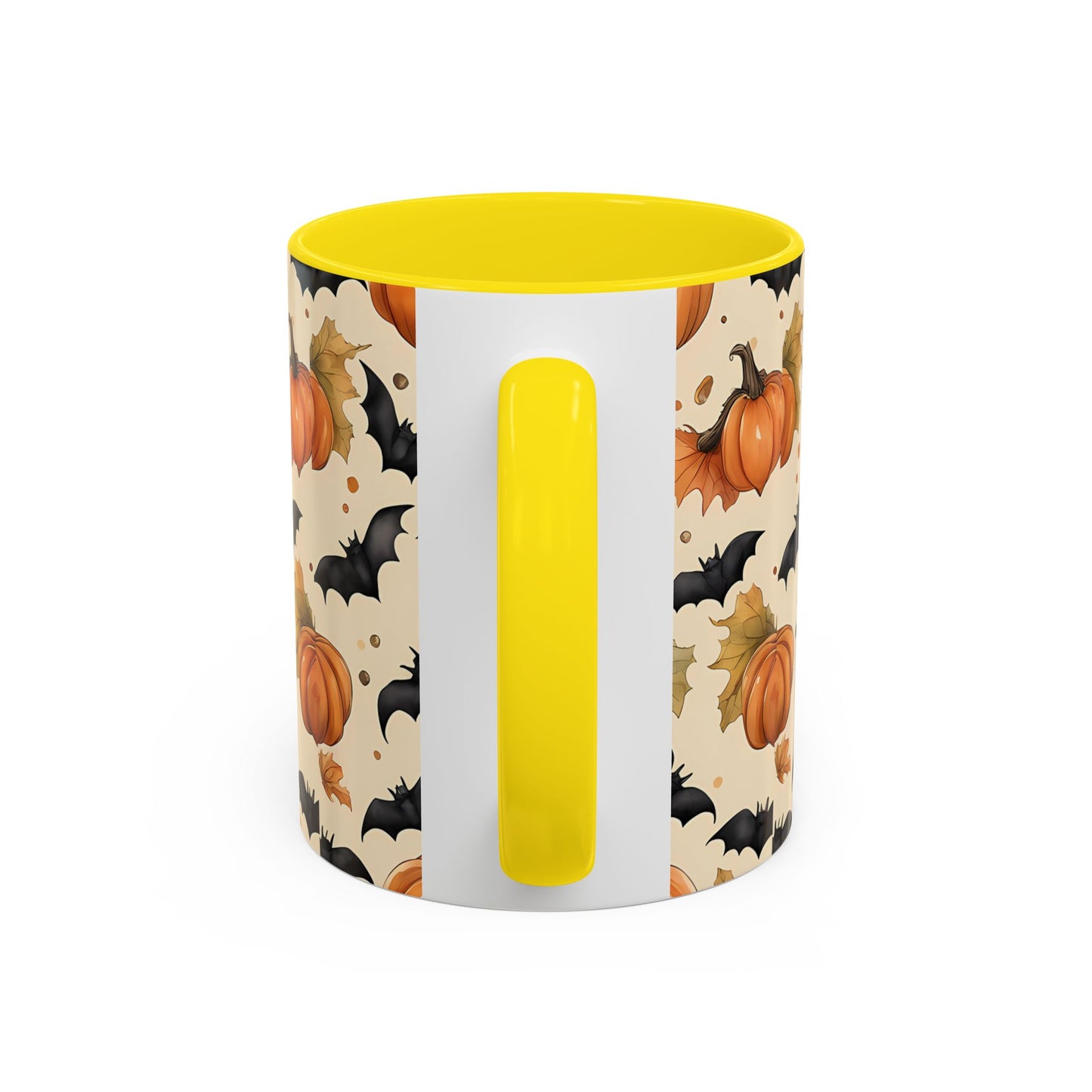 Pumpkin Halloween Coffee Mug, Fall Decor Mugs, Spooky Halloween Gifts, Autumn Drinkware, Seasonal Coffee Cups