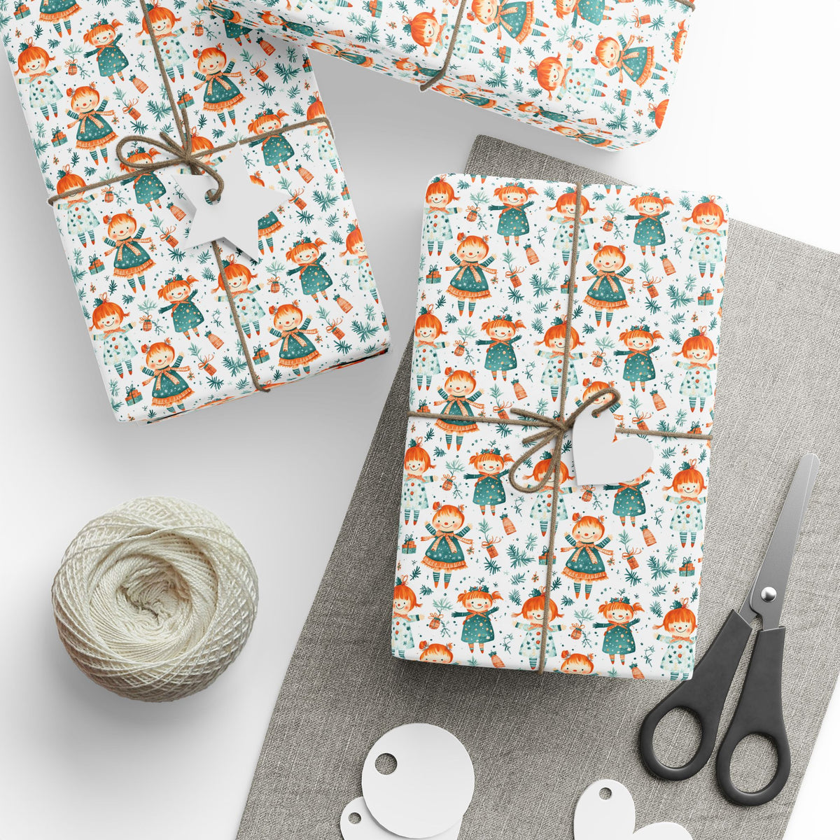 Wrapping Papers