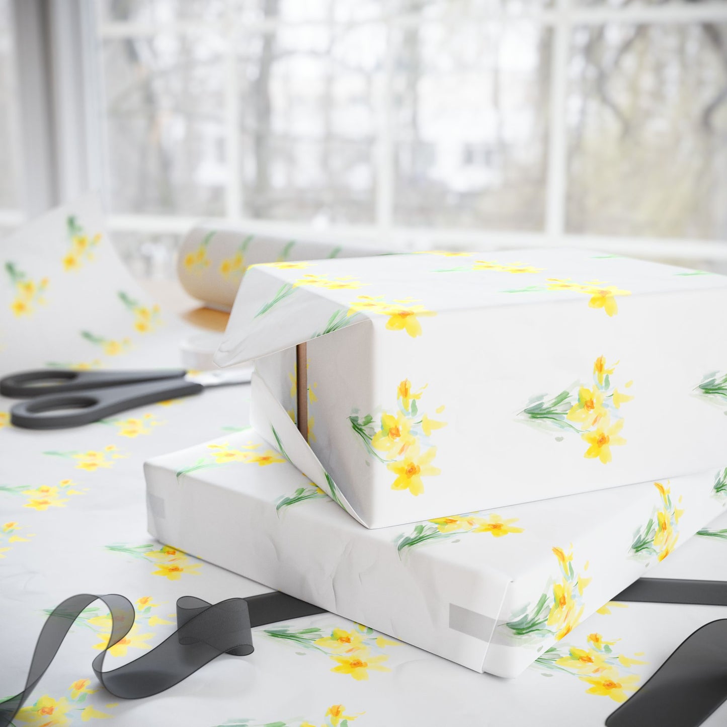 Wrapping Papers - flowers