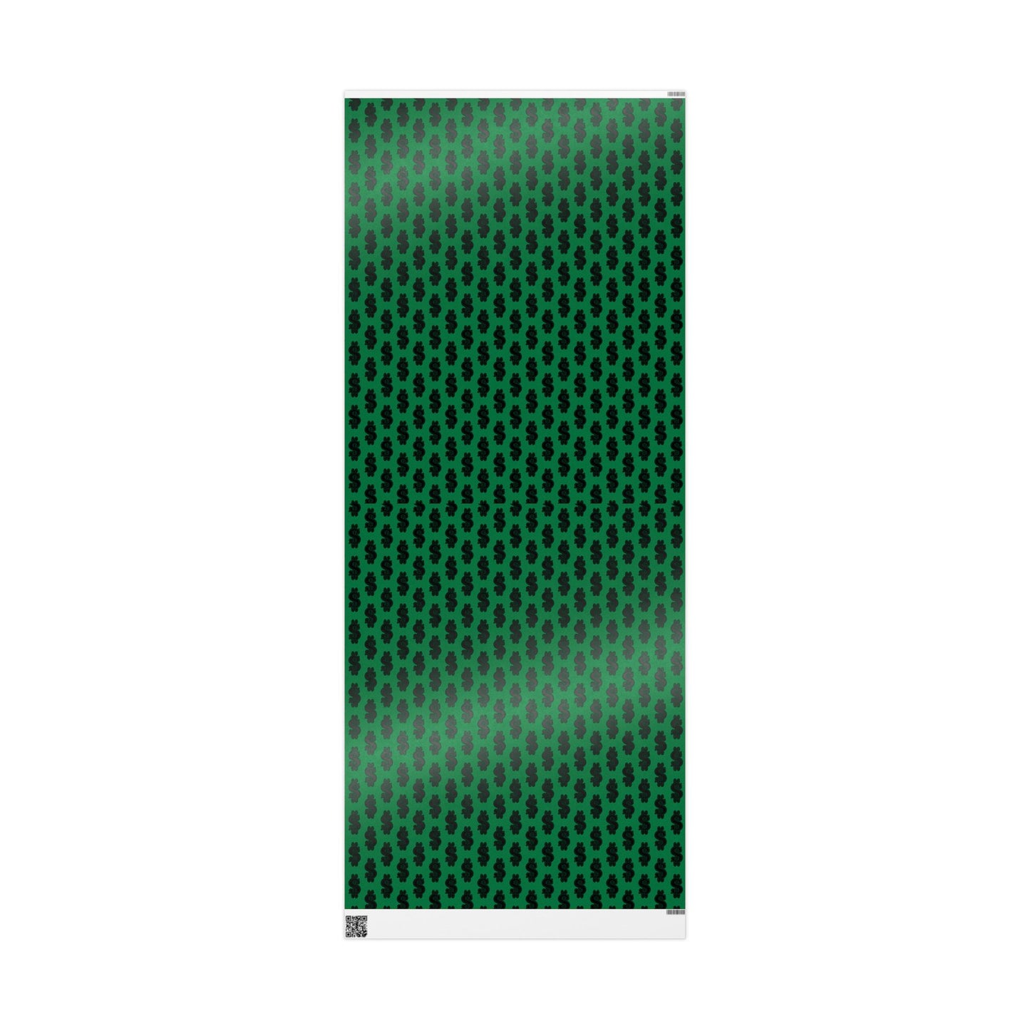 Money-Themed Wrapping Paper, Fun Gift Wrap for Birthdays, Holidays, Eco-Friendly Gift Packaging, Unique Patterned Gift Wrap