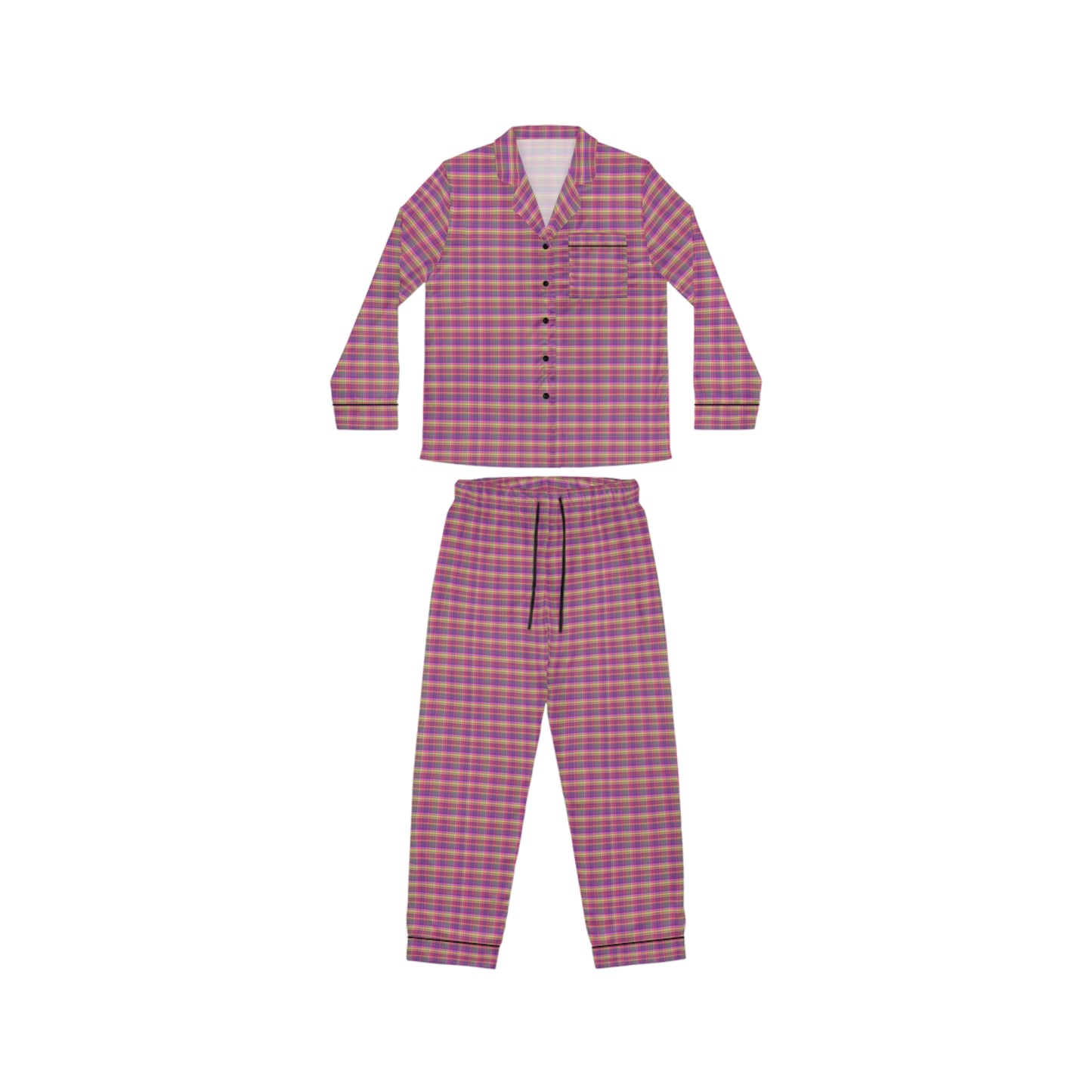 Luxurious Women's Satin Pajamas, Cozy Sleepwear Set, Perfect for Relaxation, Gift for Her, Birthday, Holiday Occasion