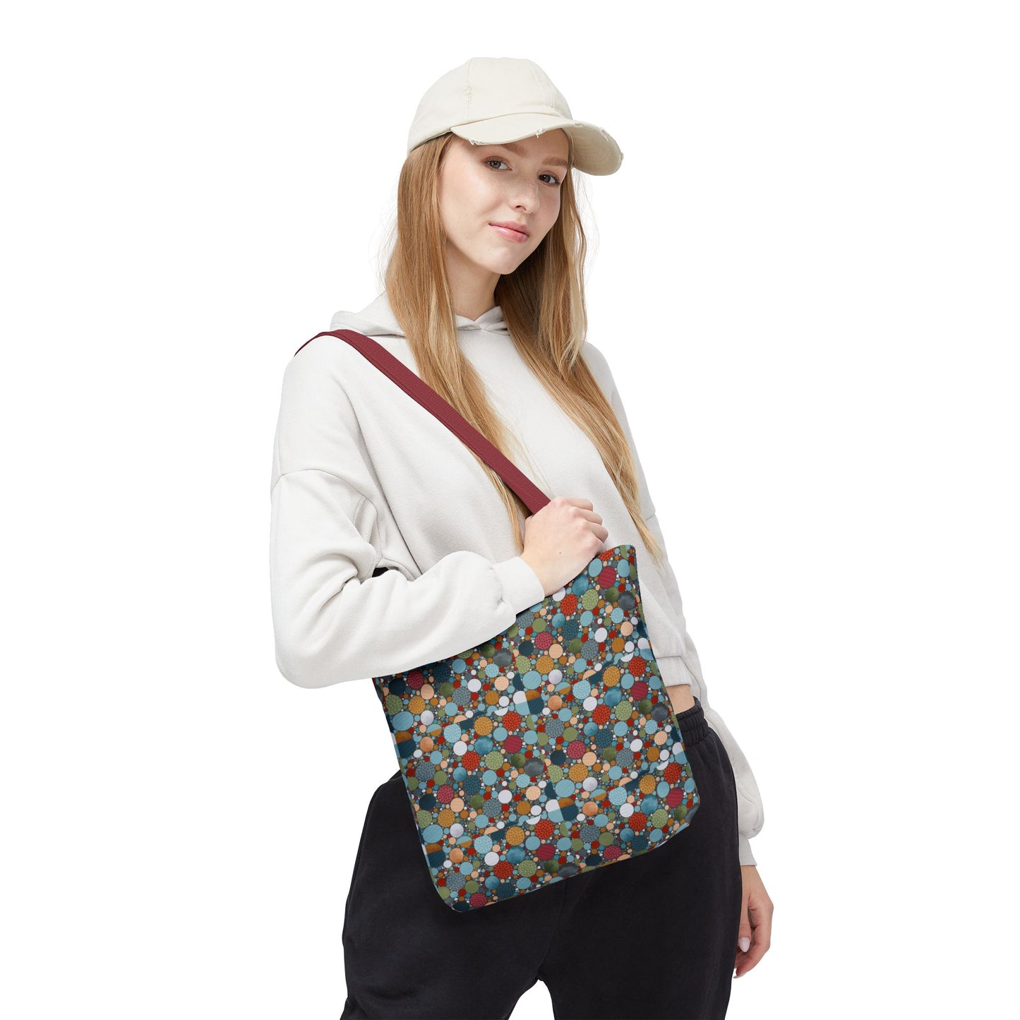 Chic Patterned Tote Bag, Eco-Friendly Shopping Tote, Colorful Beach Bag, Stylish Everyday Carryall, Unique Gift Idea