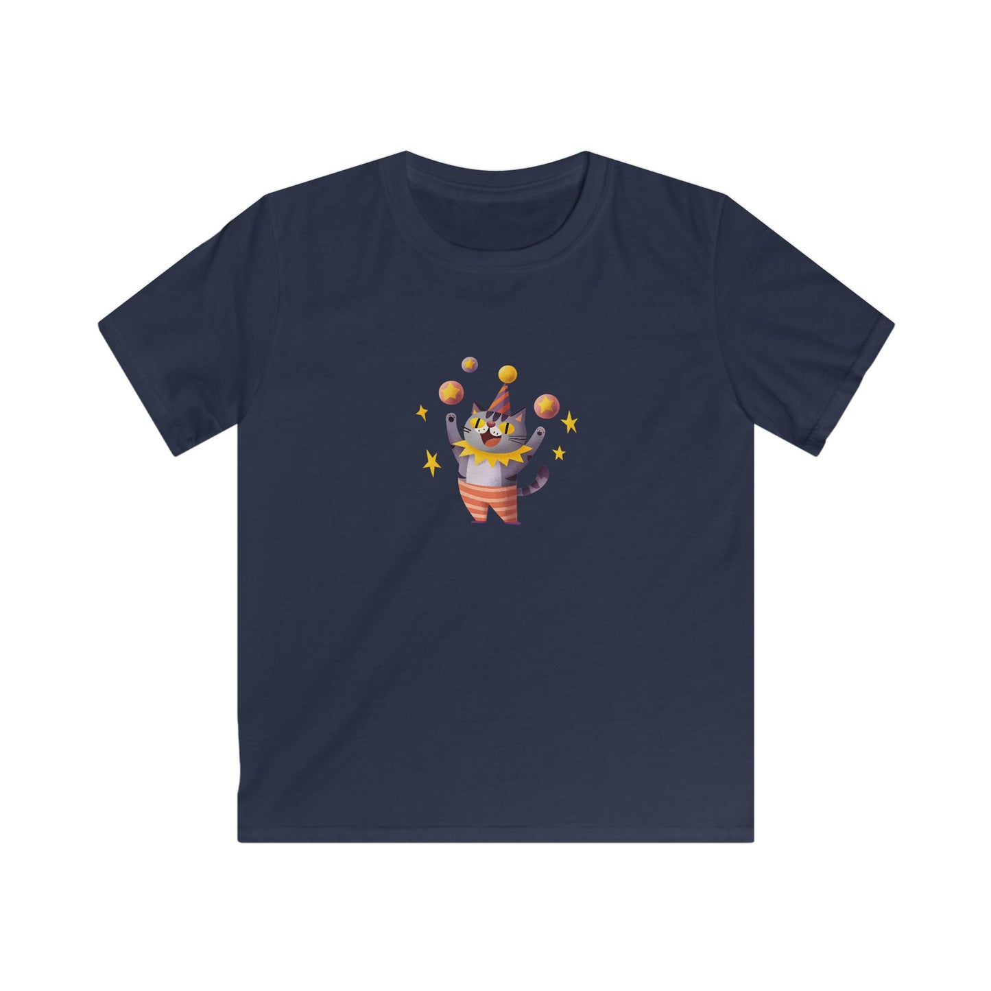 Kids Softstyle Tee