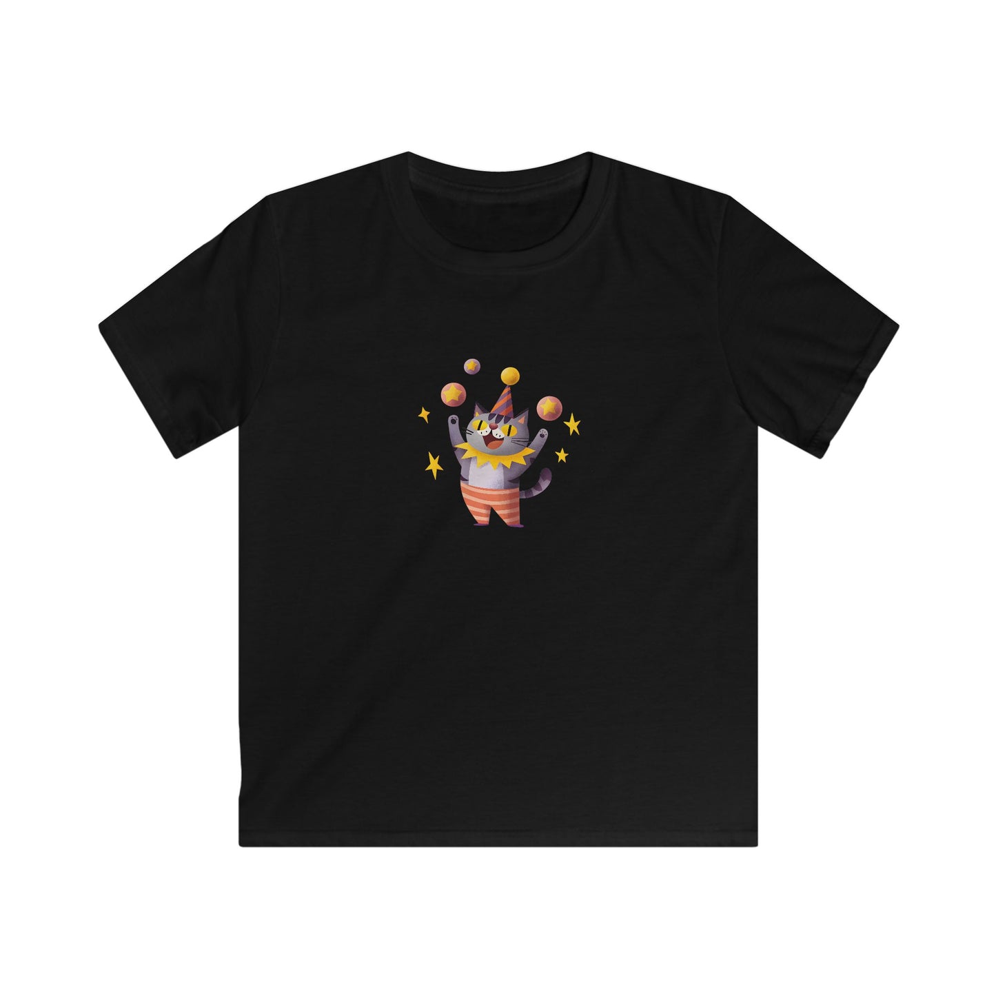 Kids Softstyle Tee
