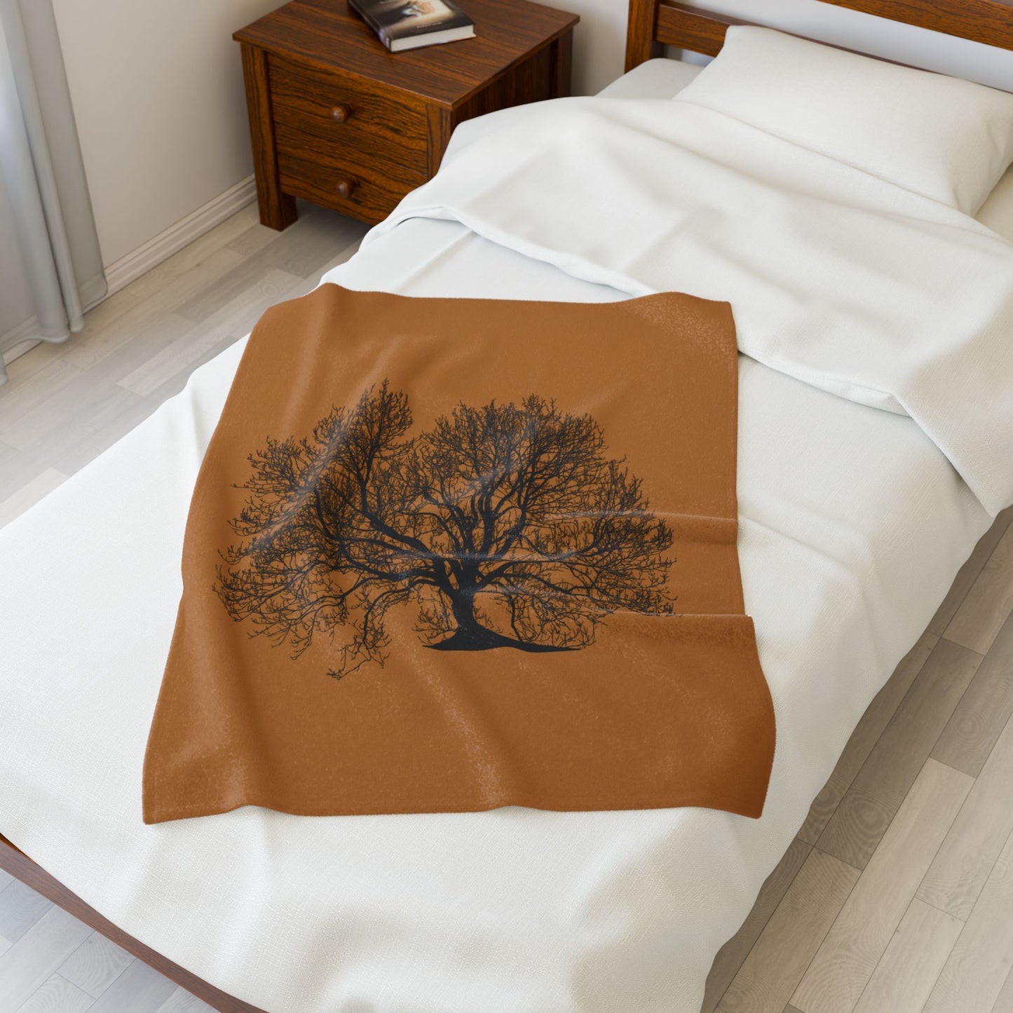 Velveteen Plush Blanket