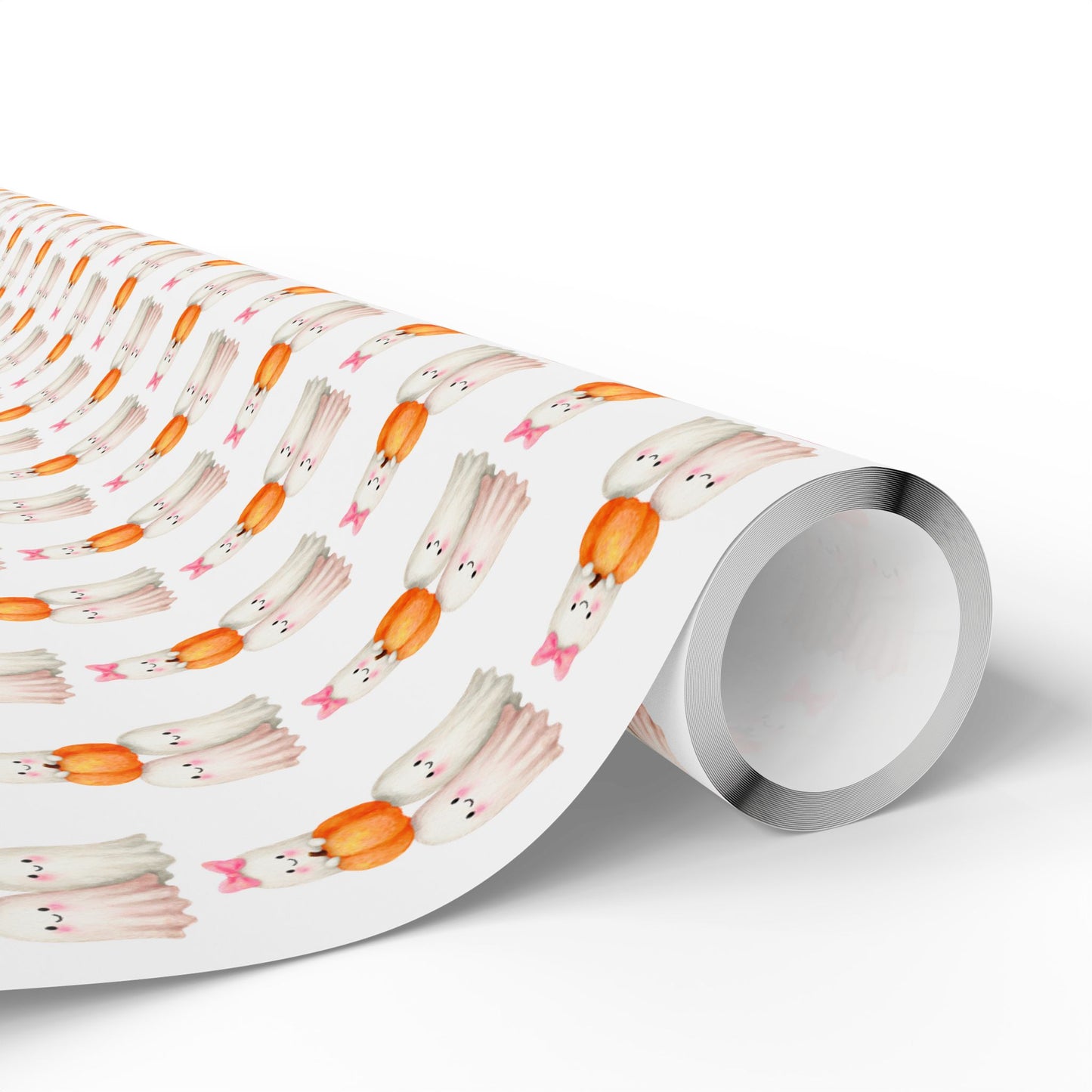 Charming Wrapping Papers for Every Occasion Halloween