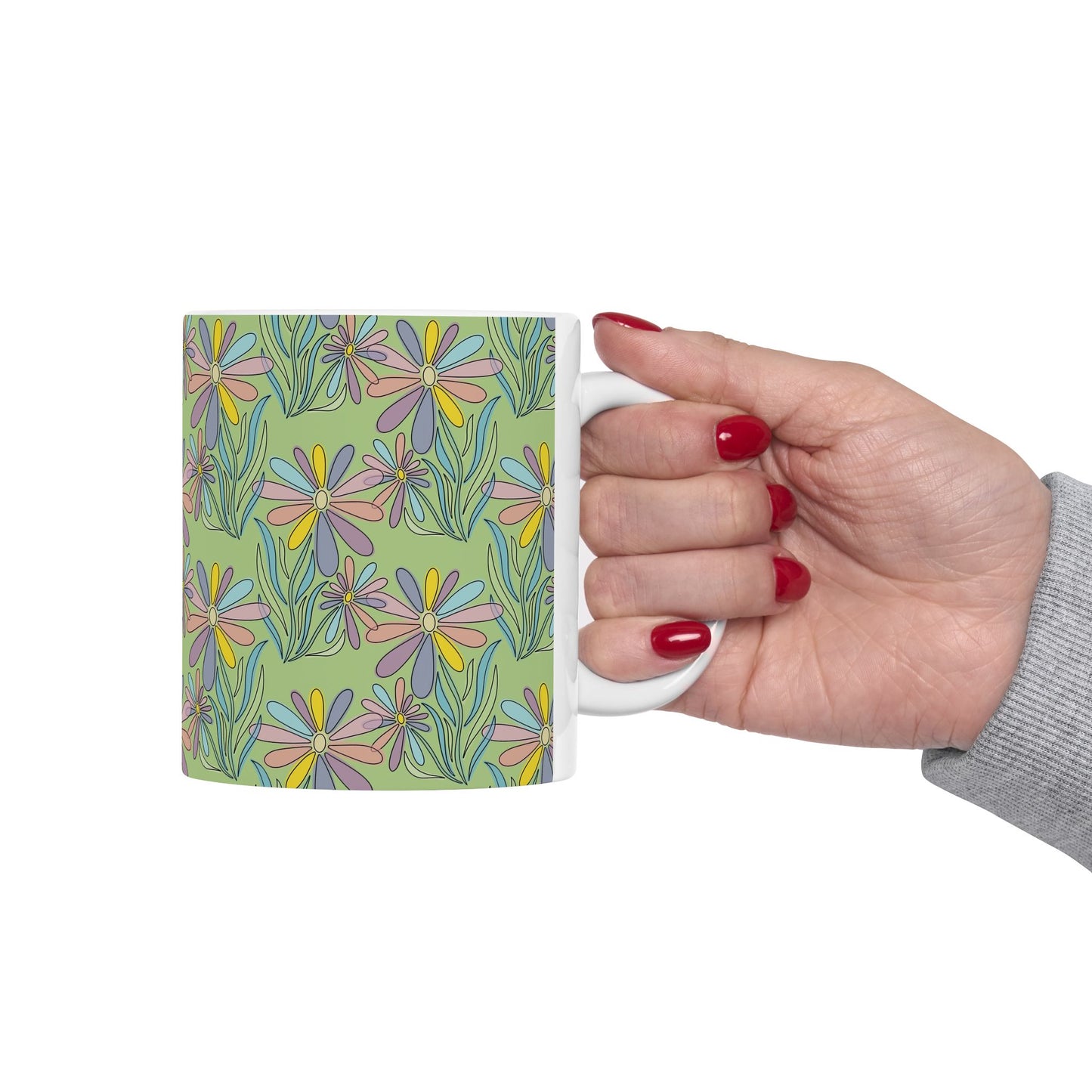 Ceramic Mug, (11oz, 15oz)