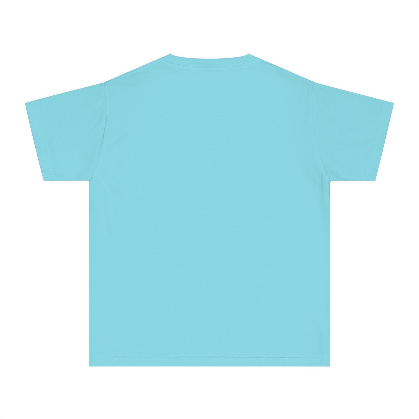 Floral Camera Youth Tee, Cute Teen Shirt, Photography Lover Gift, Artistic Kids Apparel, Unique Youth T-Shirt, Spring or Summer Style