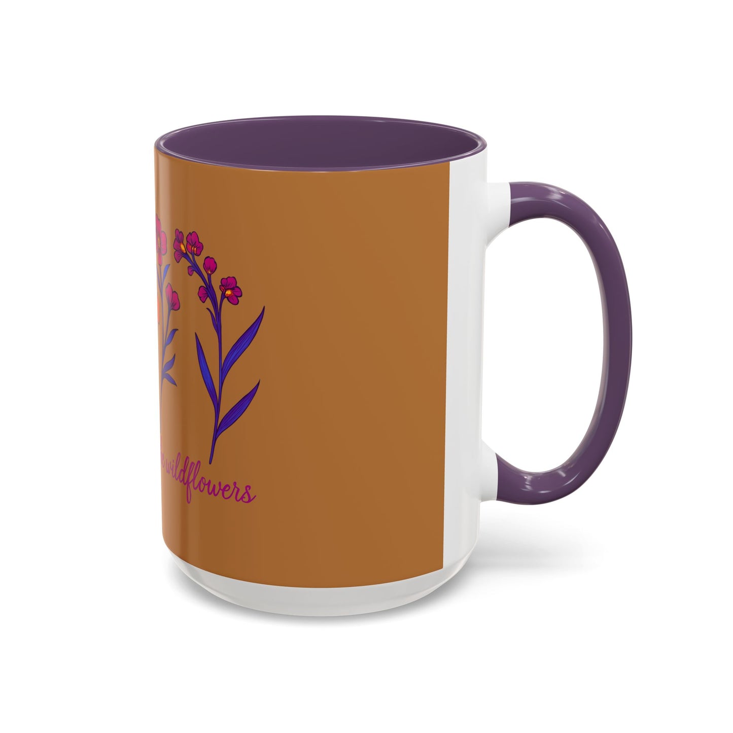 Floral Coffee Mug