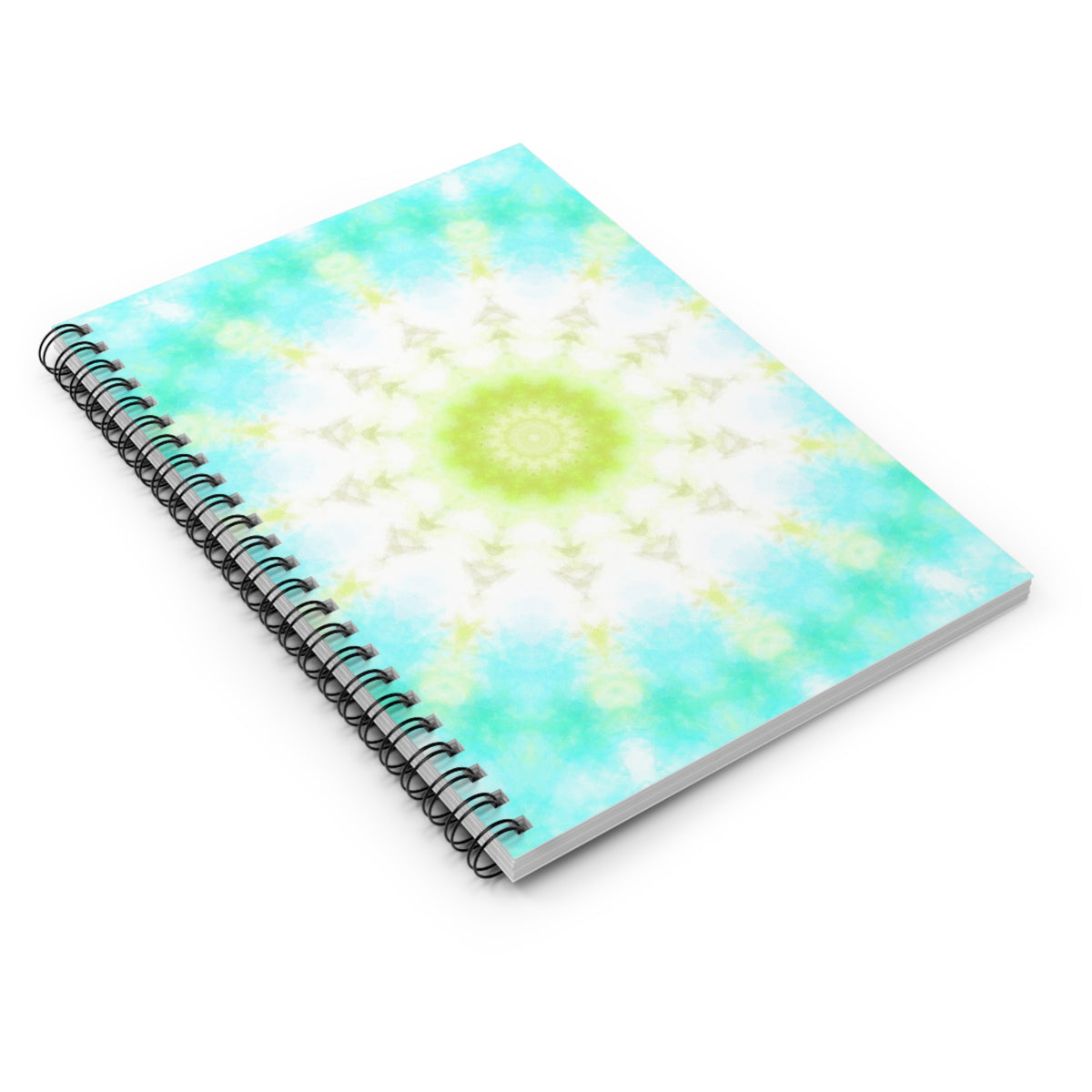 Spiral Notebook - Ruled Line
