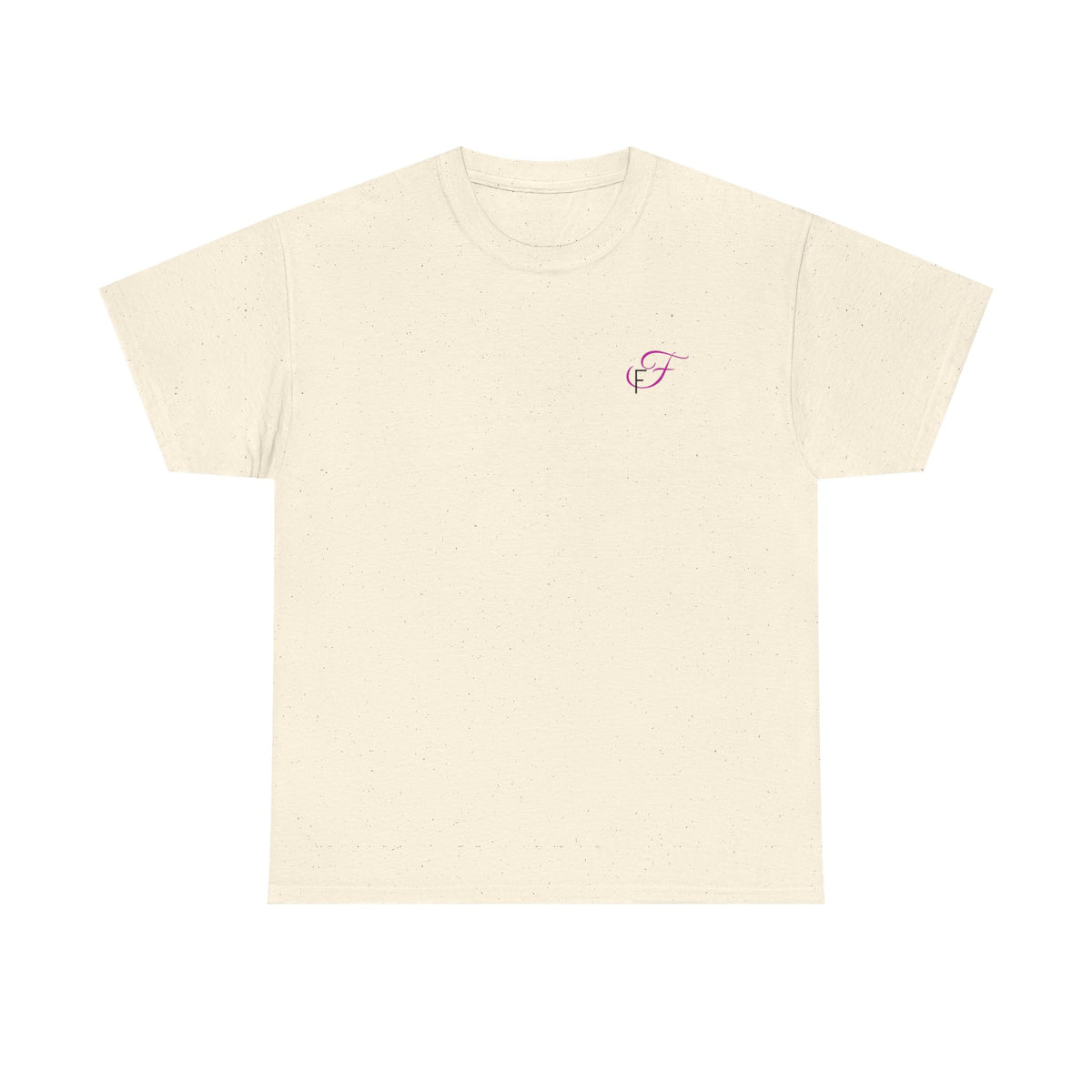 Funkin' Fabulous Tee — Pink Gown Illustration Women's Empowerment T‑Shirt