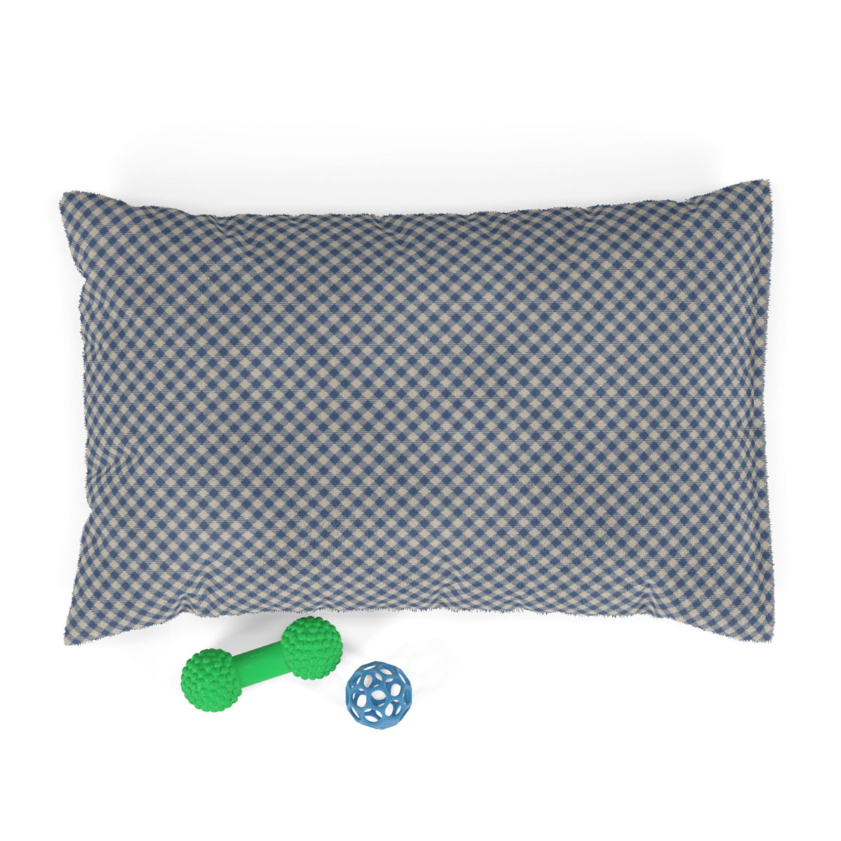 Cozy Pet Bed for Dogs and Cats, Comfortable Farmhouse Style Pet Cushion, Pet Lover Gift, Stylish Home Decor, Soft & Durable Pet Bedding