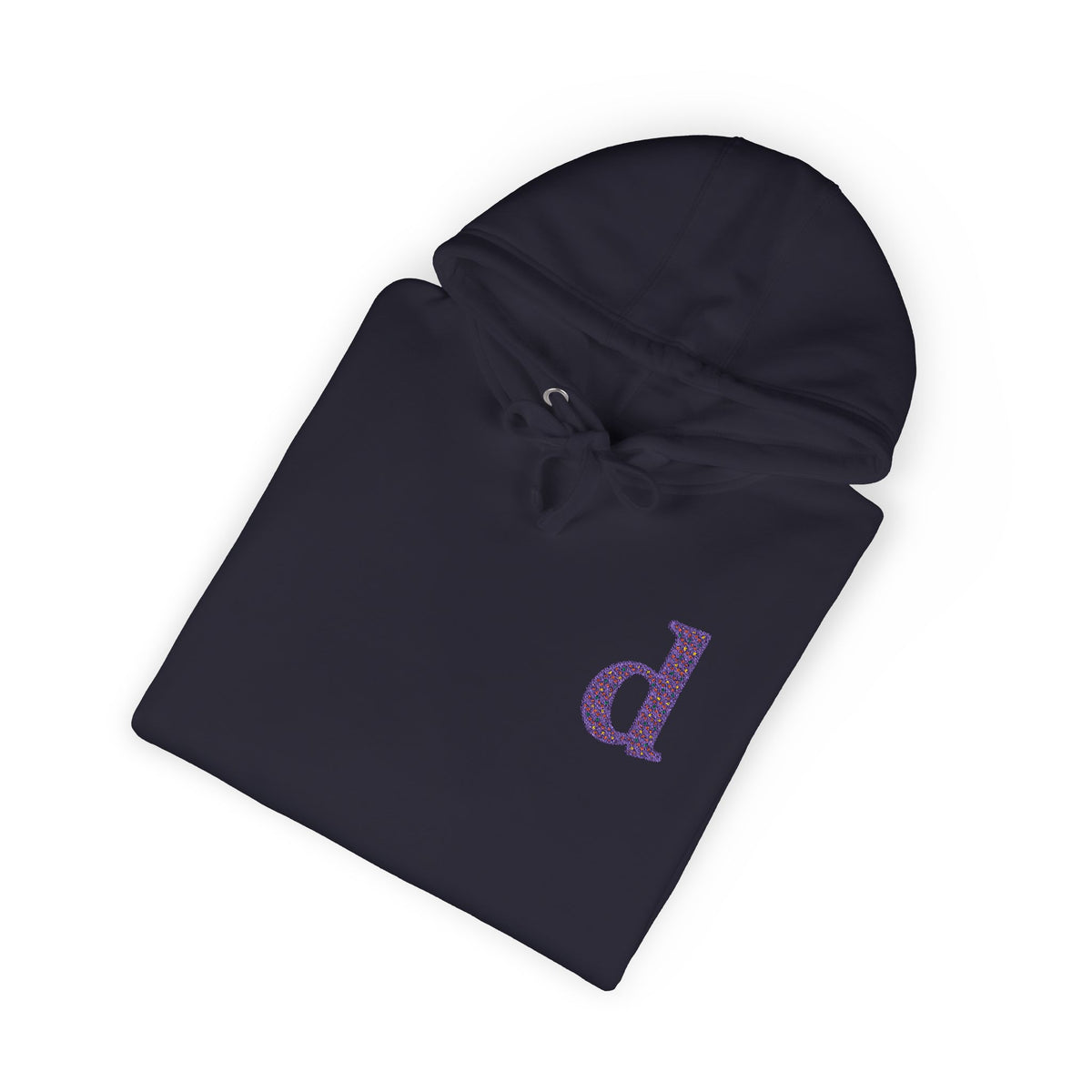 Floral Initial Unisex Fleece Hoodie | Cozy Casual Wear, Gifts for Her, Monogrammed Hooded Sweatshirt, Fall Fashion, Birthday Present
