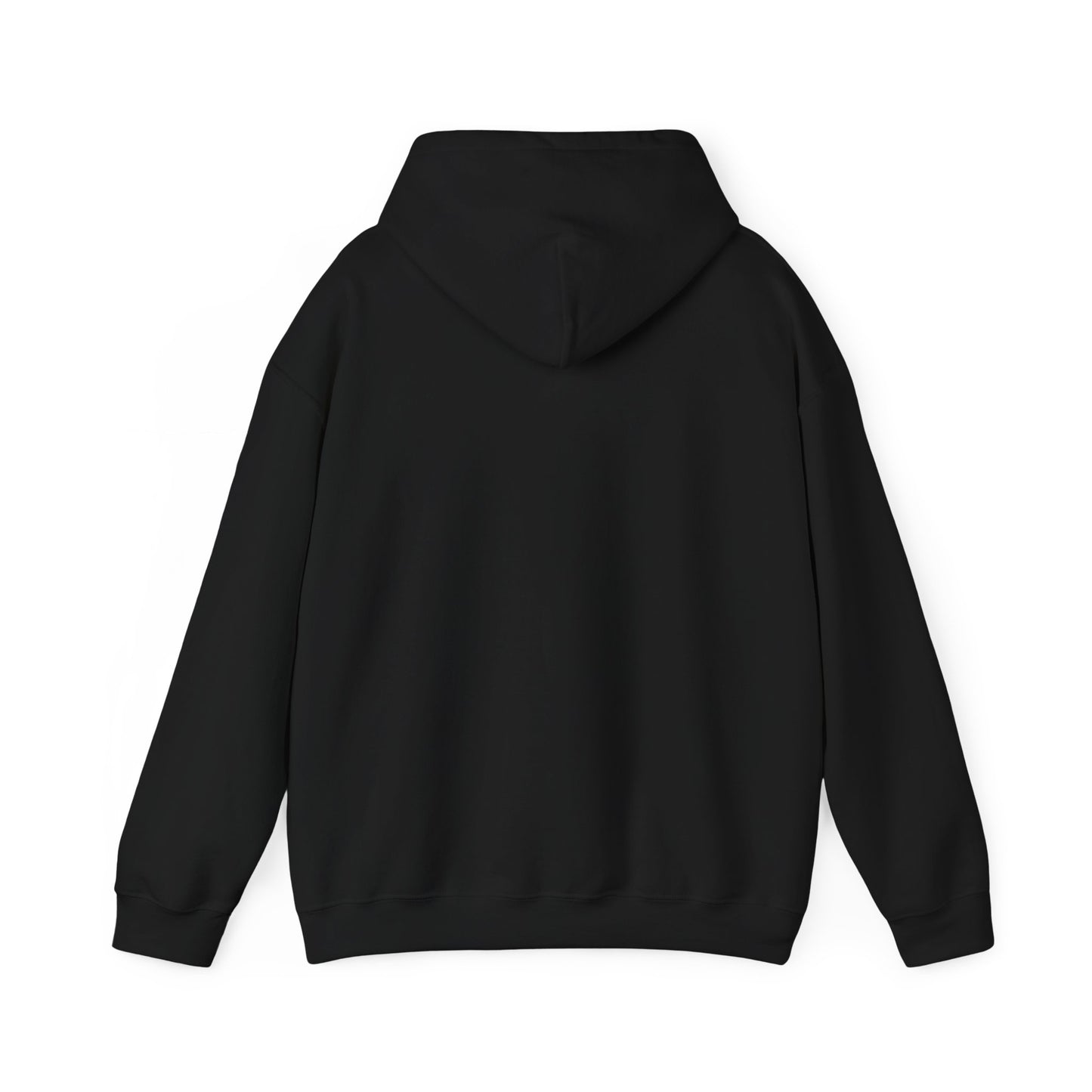 Unisex Heavy Blend™ Hooded Sweatshirt - Treble Clef