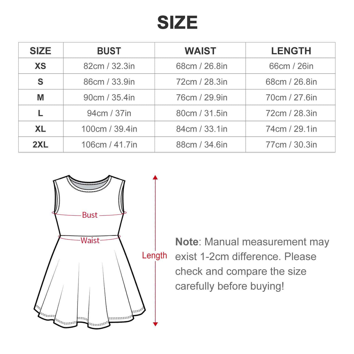 Dress for Women