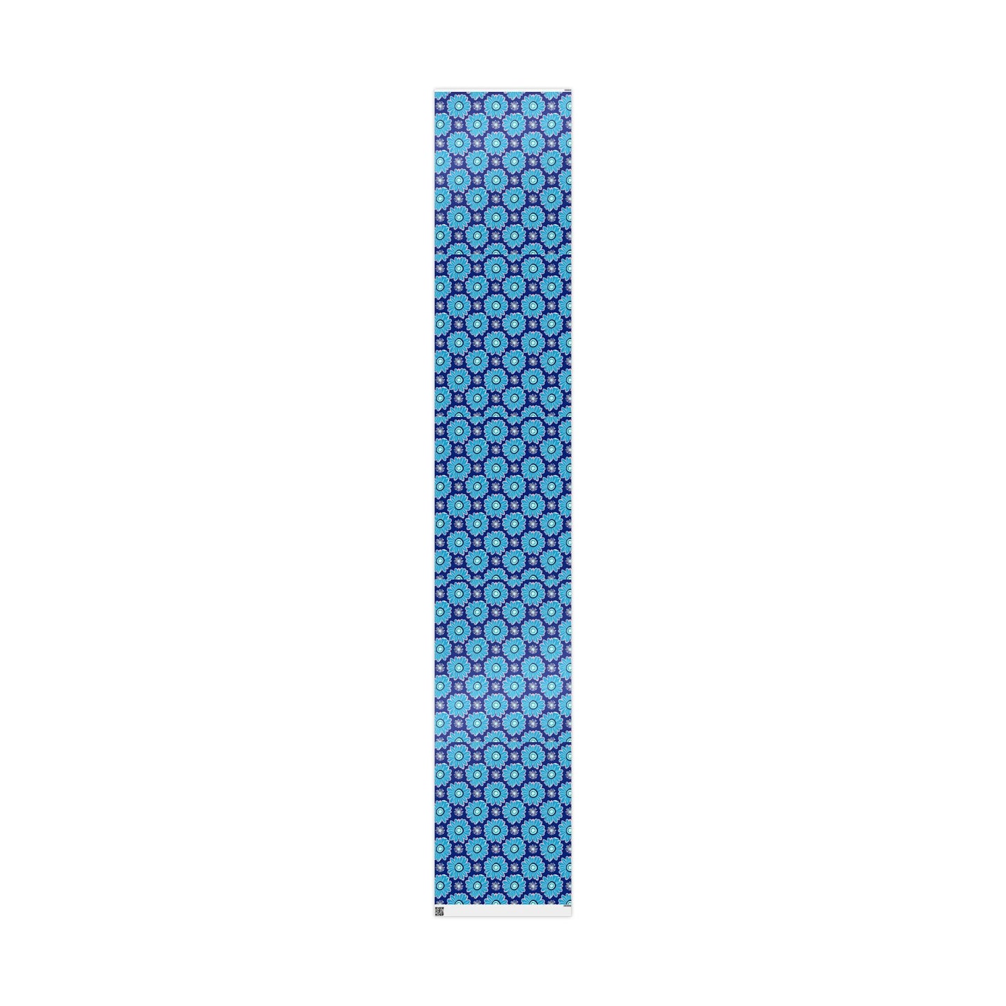 Vibrant Floral Wrapping Paper - Perfect for Gifts, Occasions, Birthdays