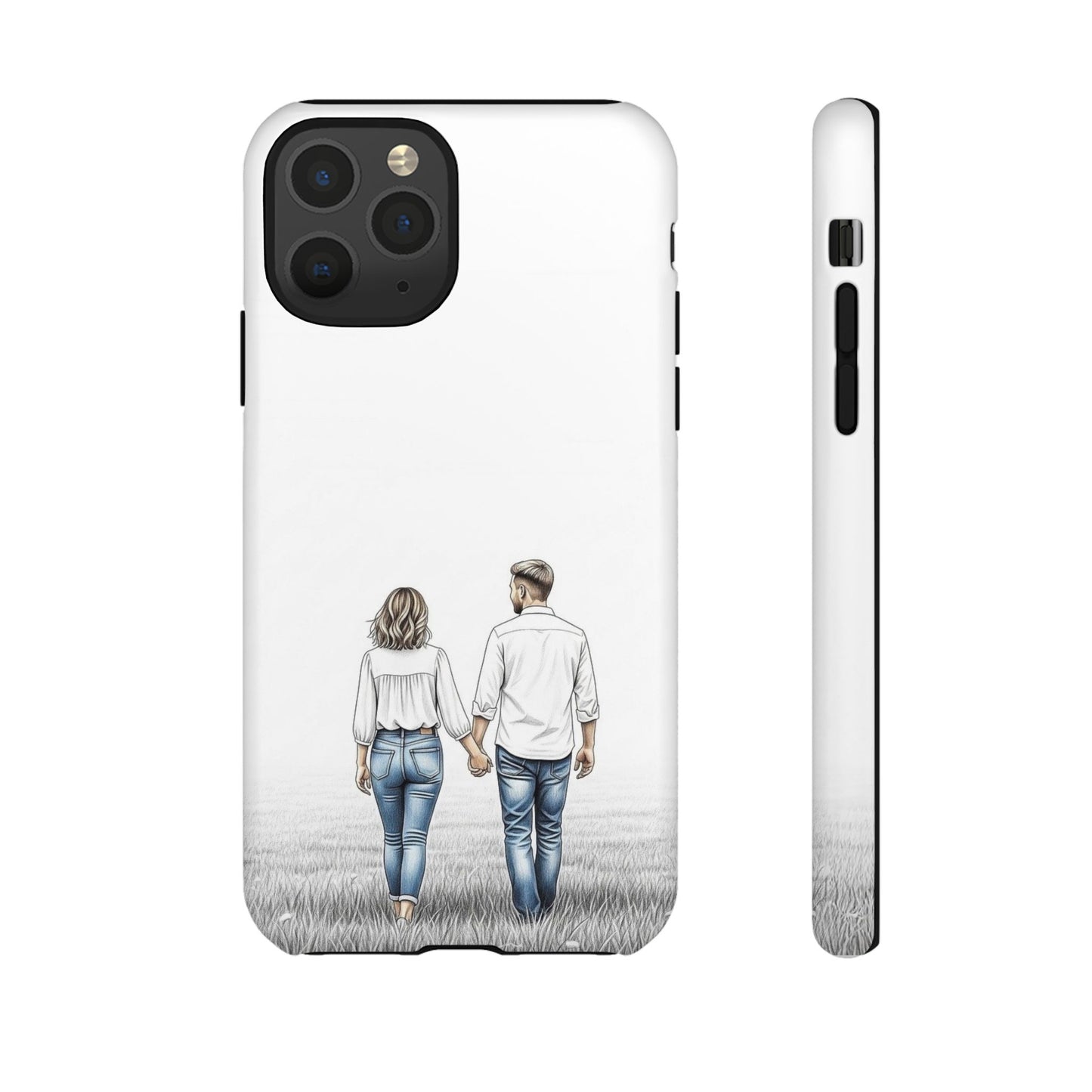 Tough Cases - Couple