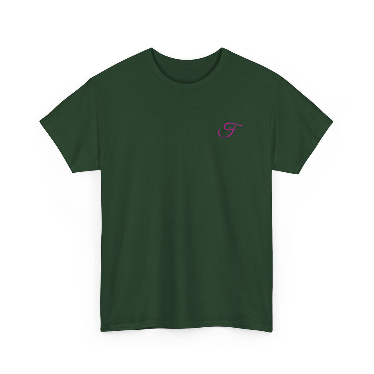 Funkin' Fabulous Tee — Pink Gown Illustration Women's Empowerment T‑Shirt
