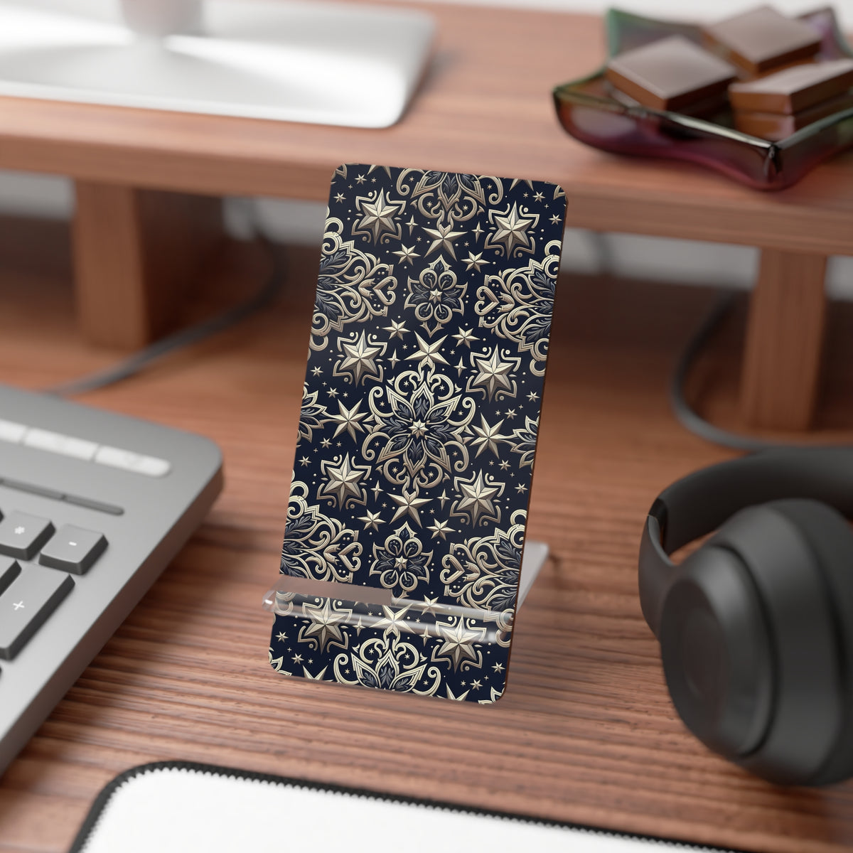 Mobile Display Stand for Smartphones