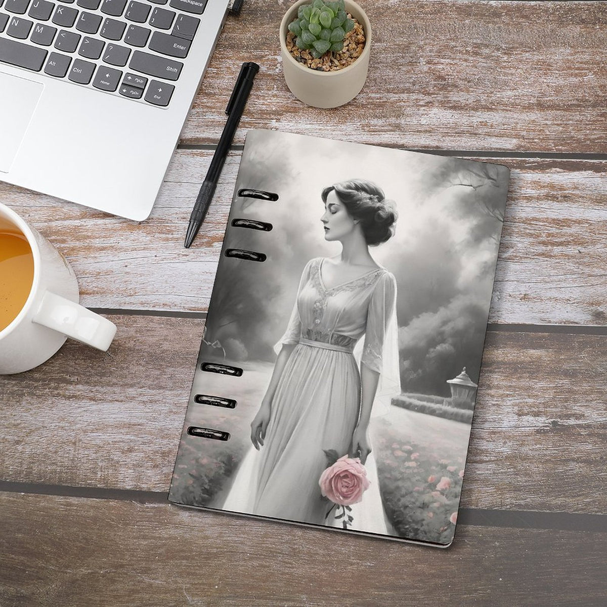 Loose Leaf Notebook